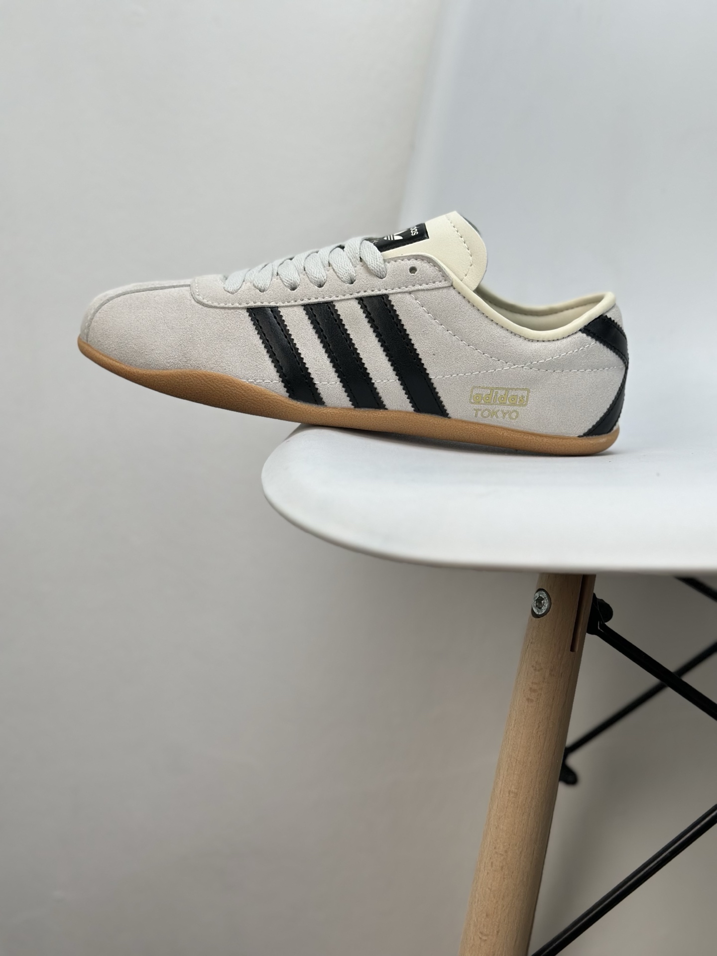 Adidas Originals Tokyo Limited Edition Retro Casual Sneakers - Suede