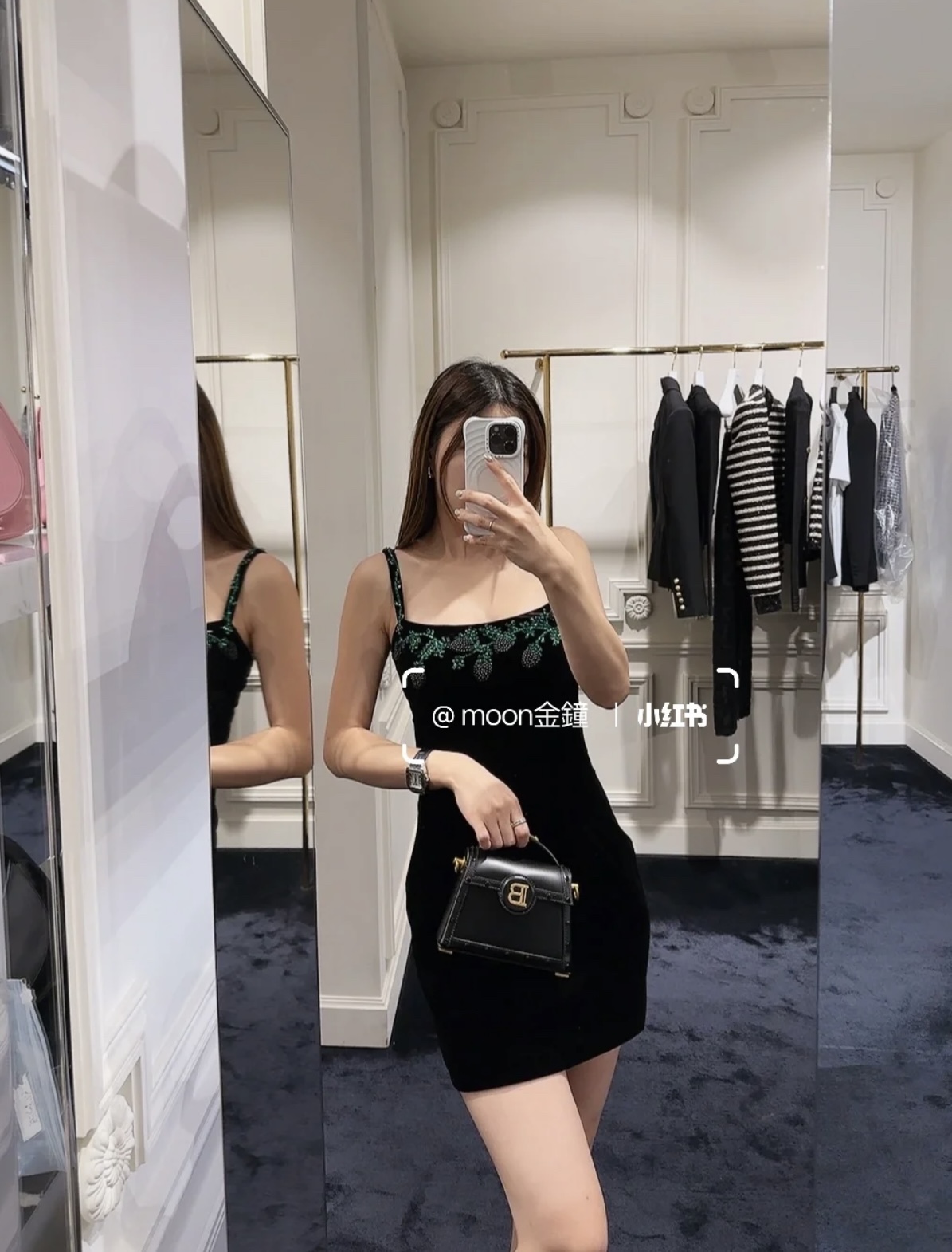 [Balmain Women