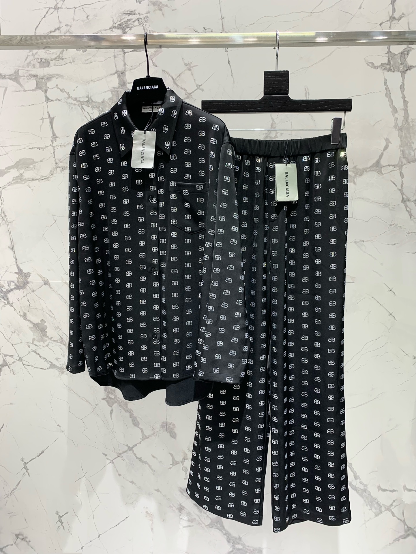 발렌시아가 여성 셔츠 121815 Balenciaga Shirt