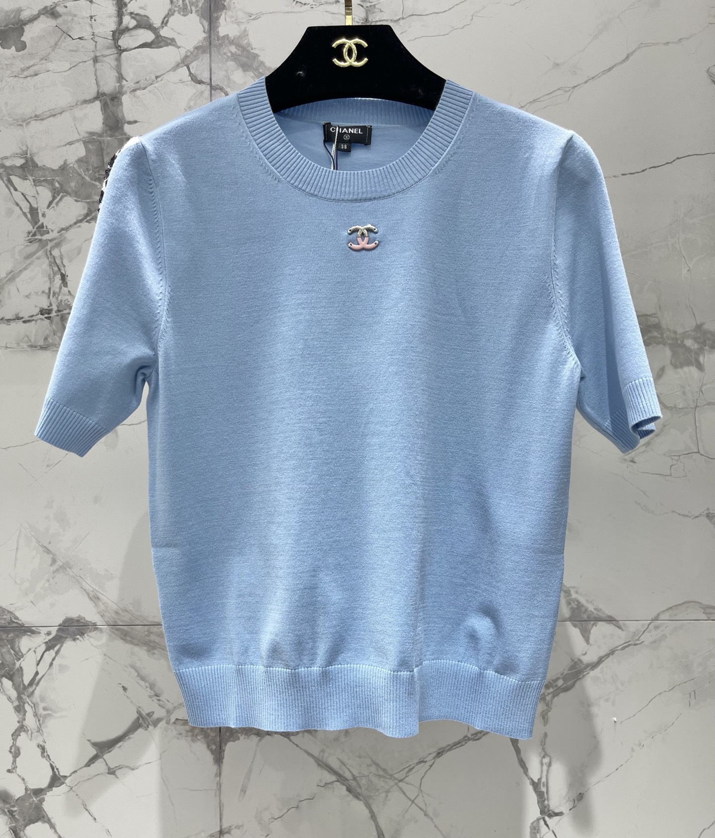 Chanel Dames 𝗖𝗛𝗔𝗡𝗘* Nieuw logo — photo 2