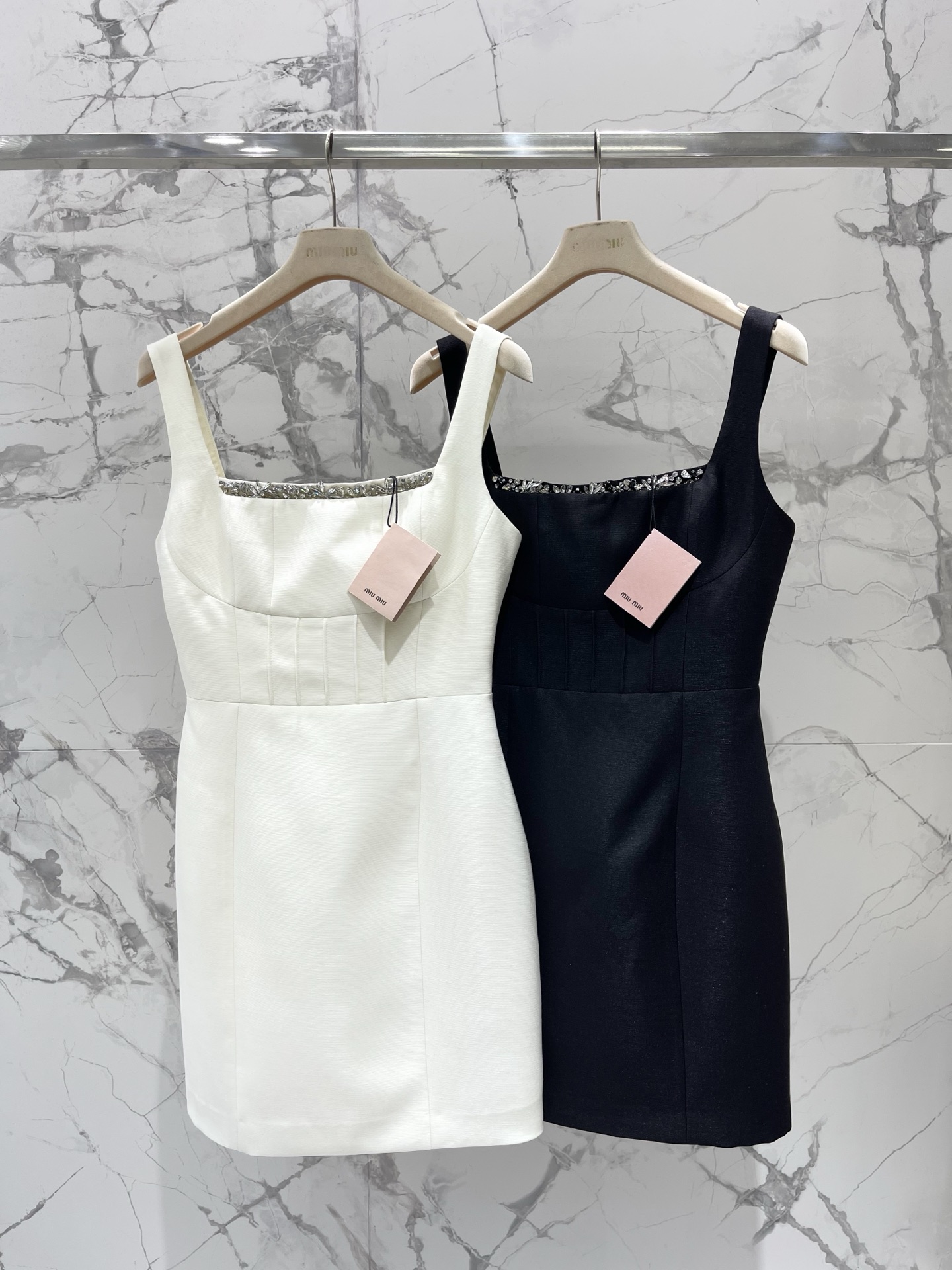 미우미우 여성 원피스 116965 Miu Miu Dress