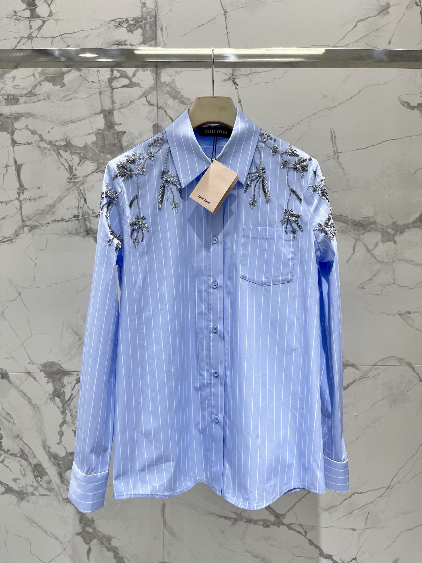 미우미우 여성 셔츠 102009 Miu Miu Shirt