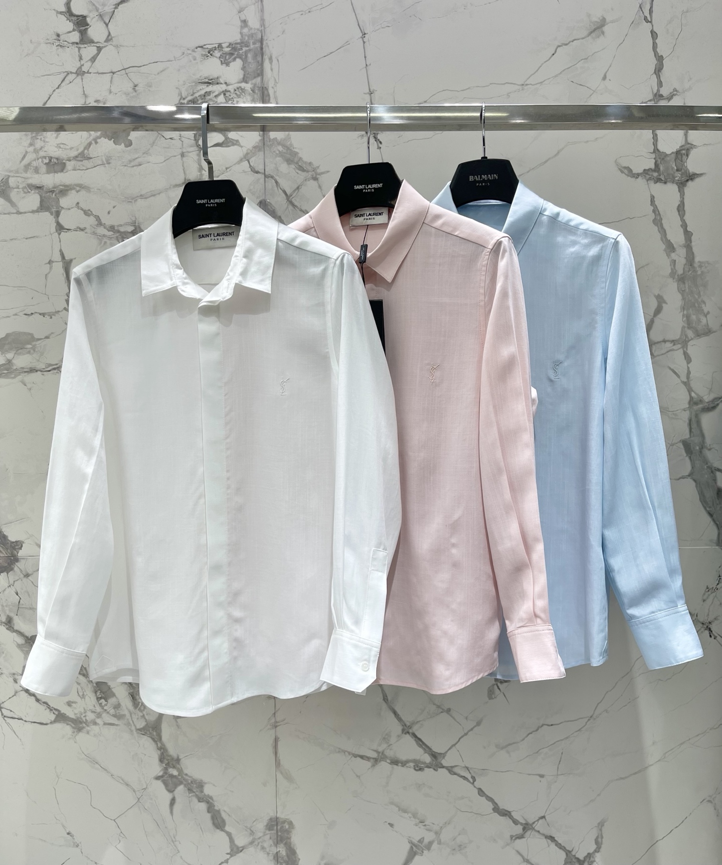 생로랑 여성 셔츠 103340 Saint Laurent Shirt