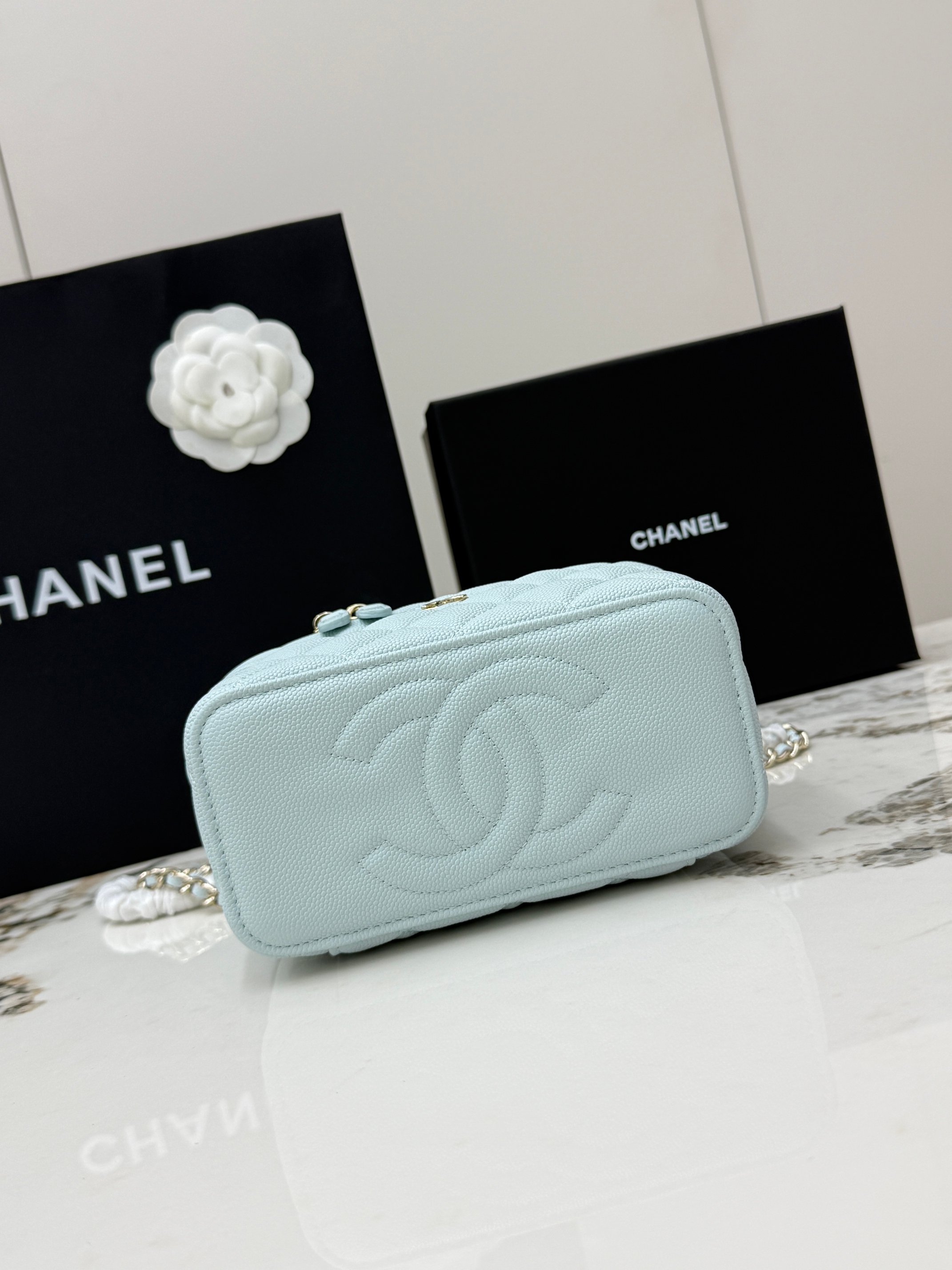 Chanel Tasche CHANEL Chanel24 K New mini 〰 — photo 4