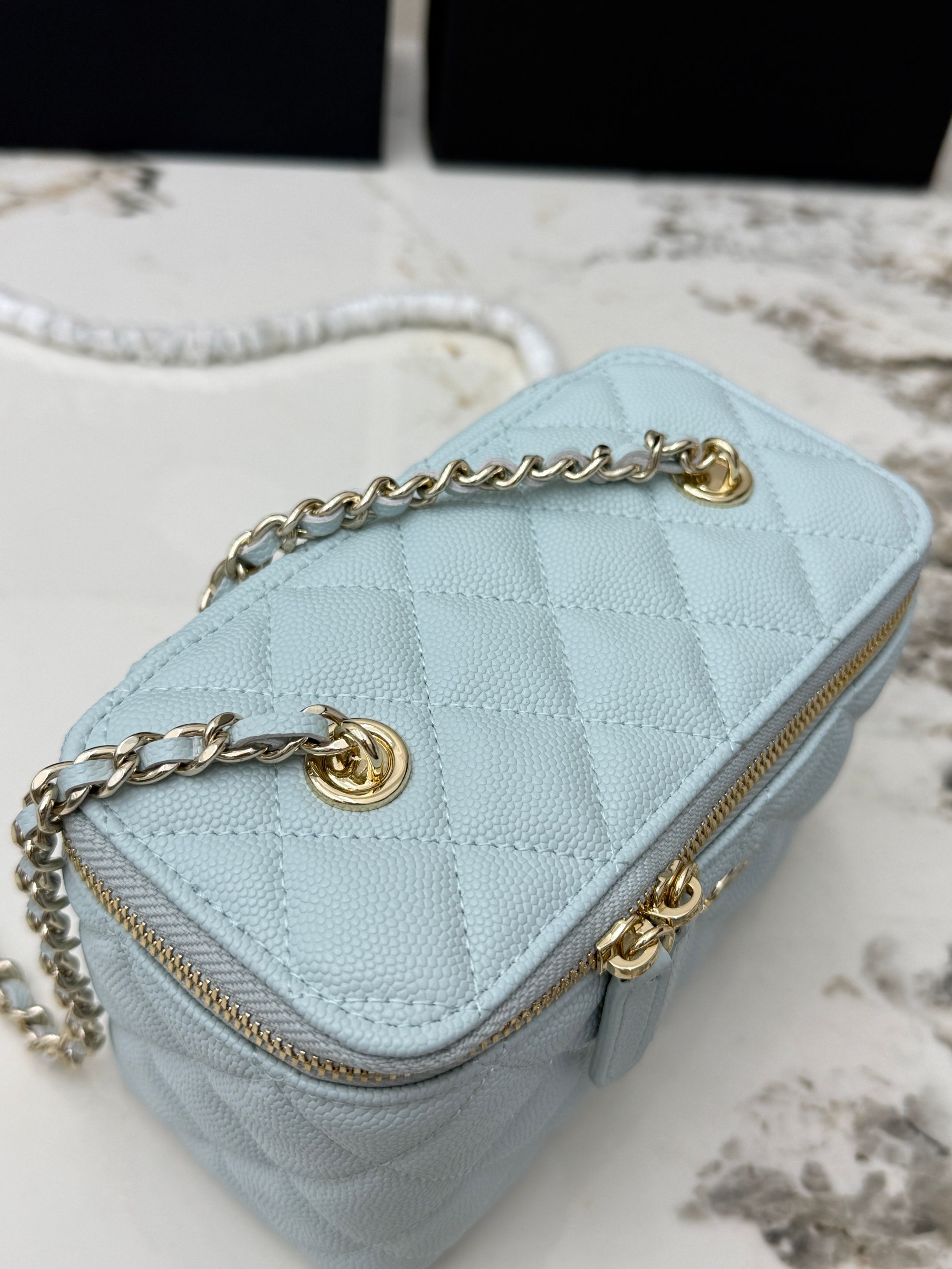 Chanel Tasche CHANEL Chanel24 K New mini 〰 — photo 6