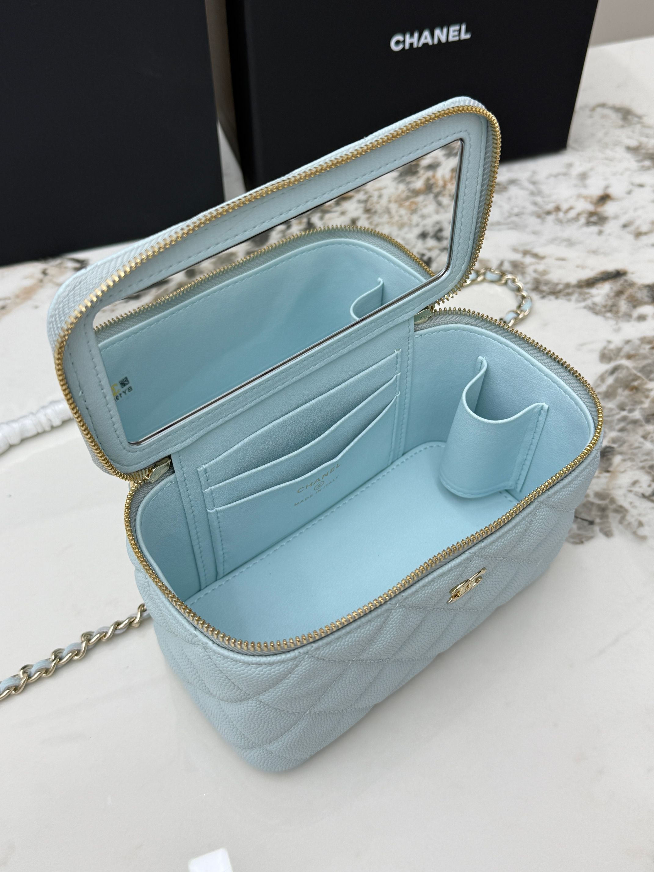 Chanel Tasche CHANEL Chanel24 K New mini 〰 — photo 7