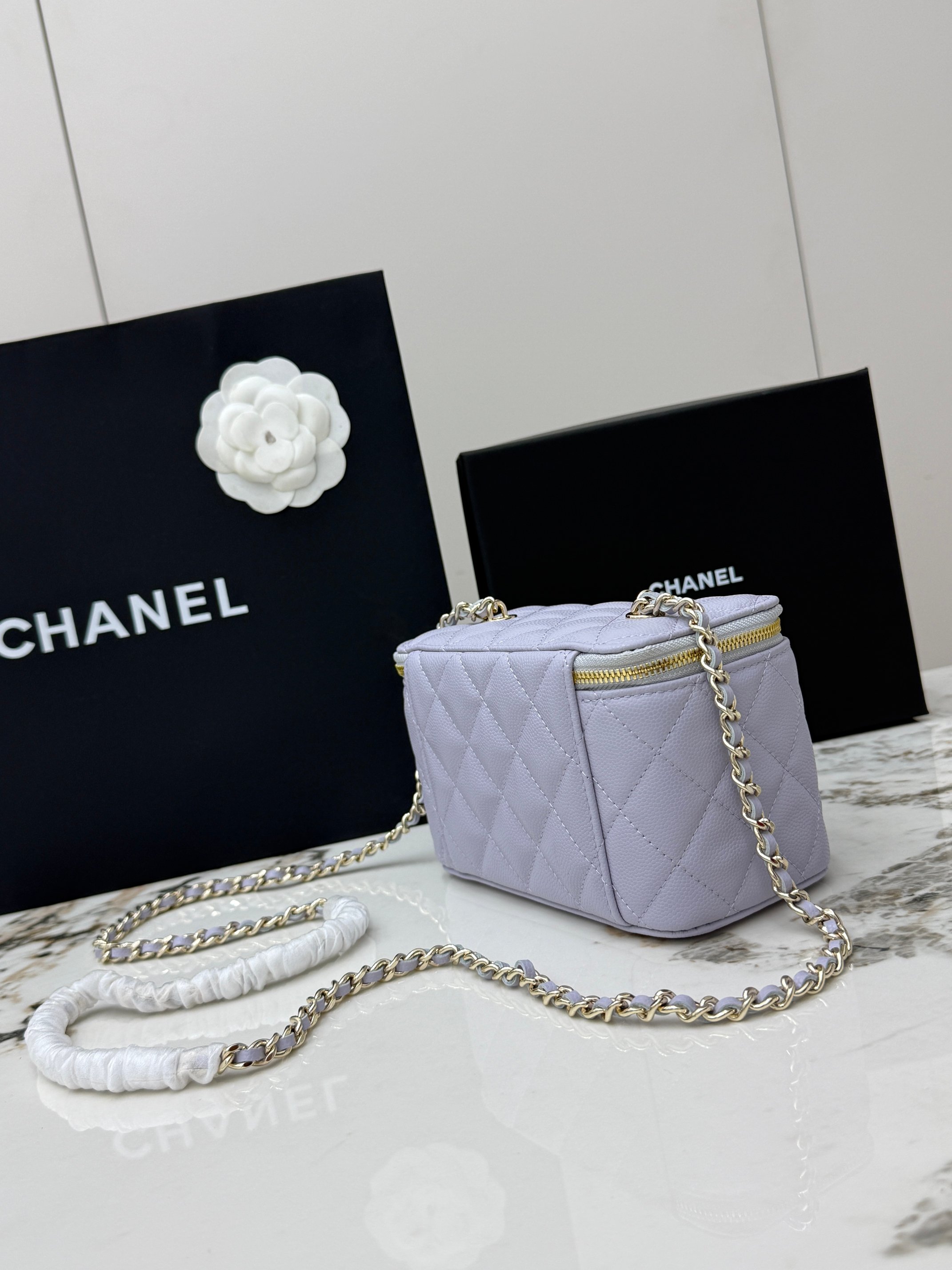 Chanel mini everyday
