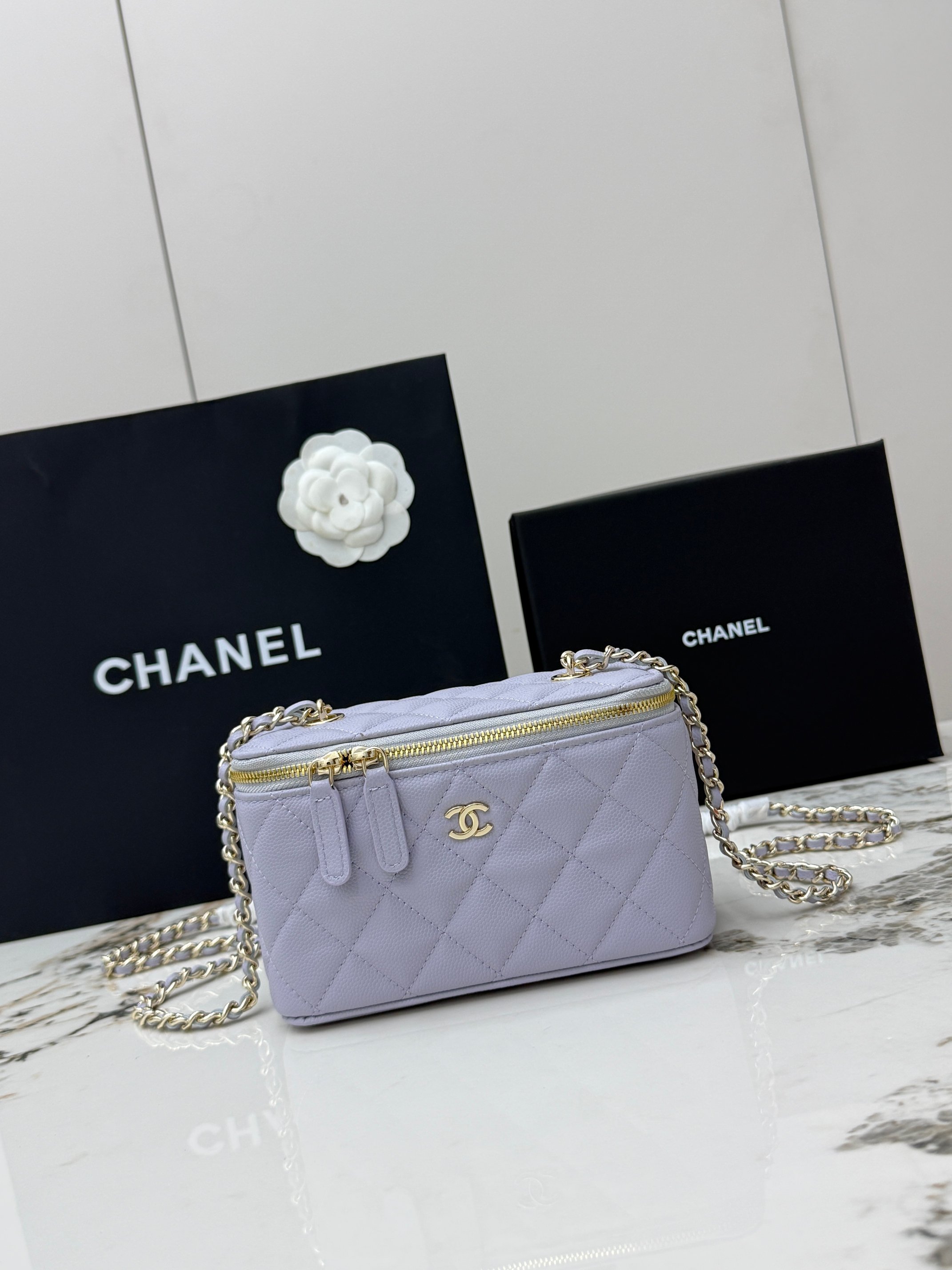 Chanel mini everyday