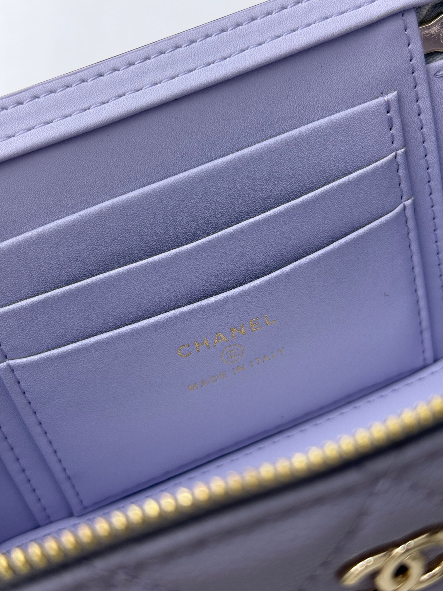Chanel mini everyday