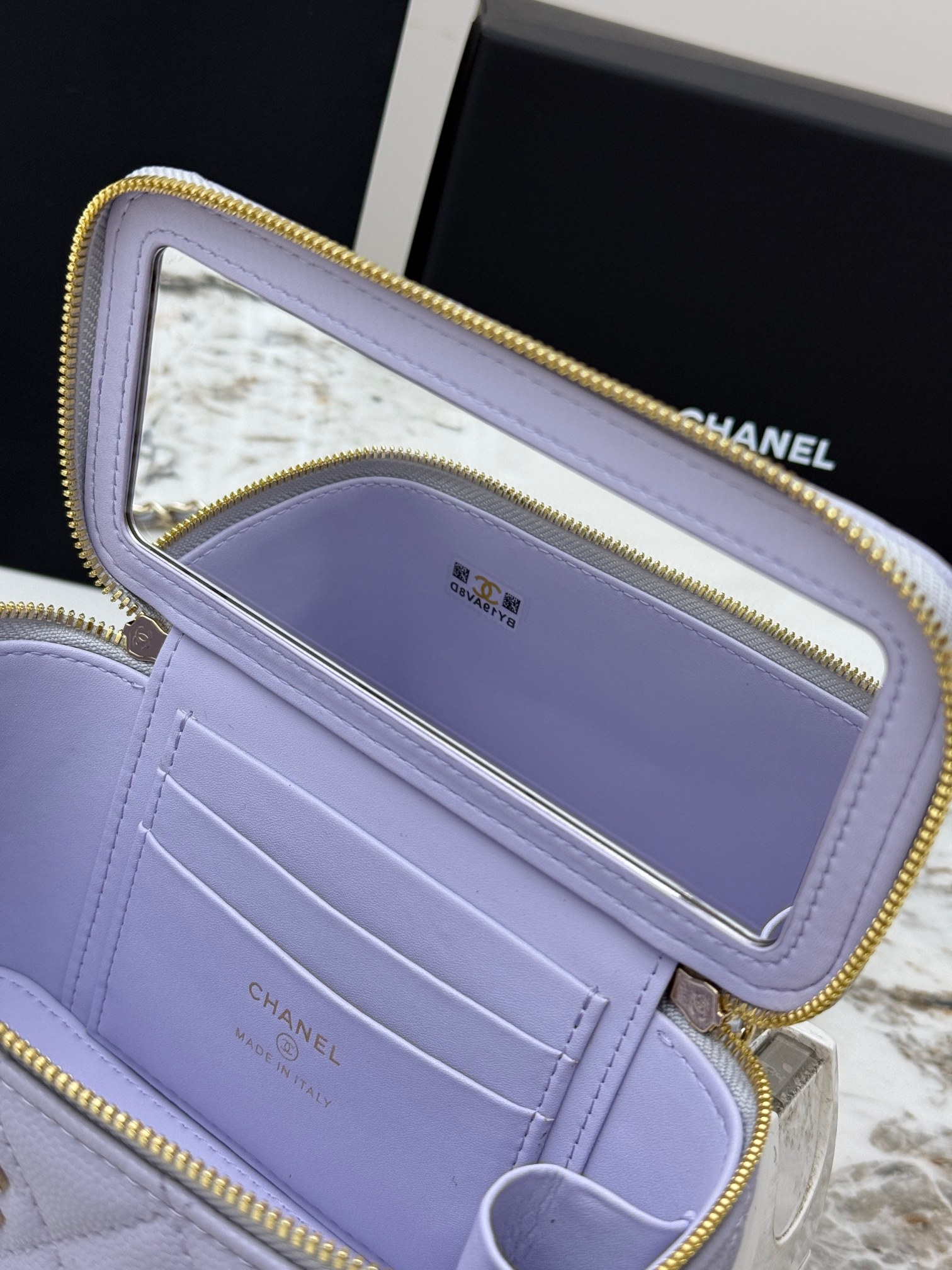 Chanel mini everyday