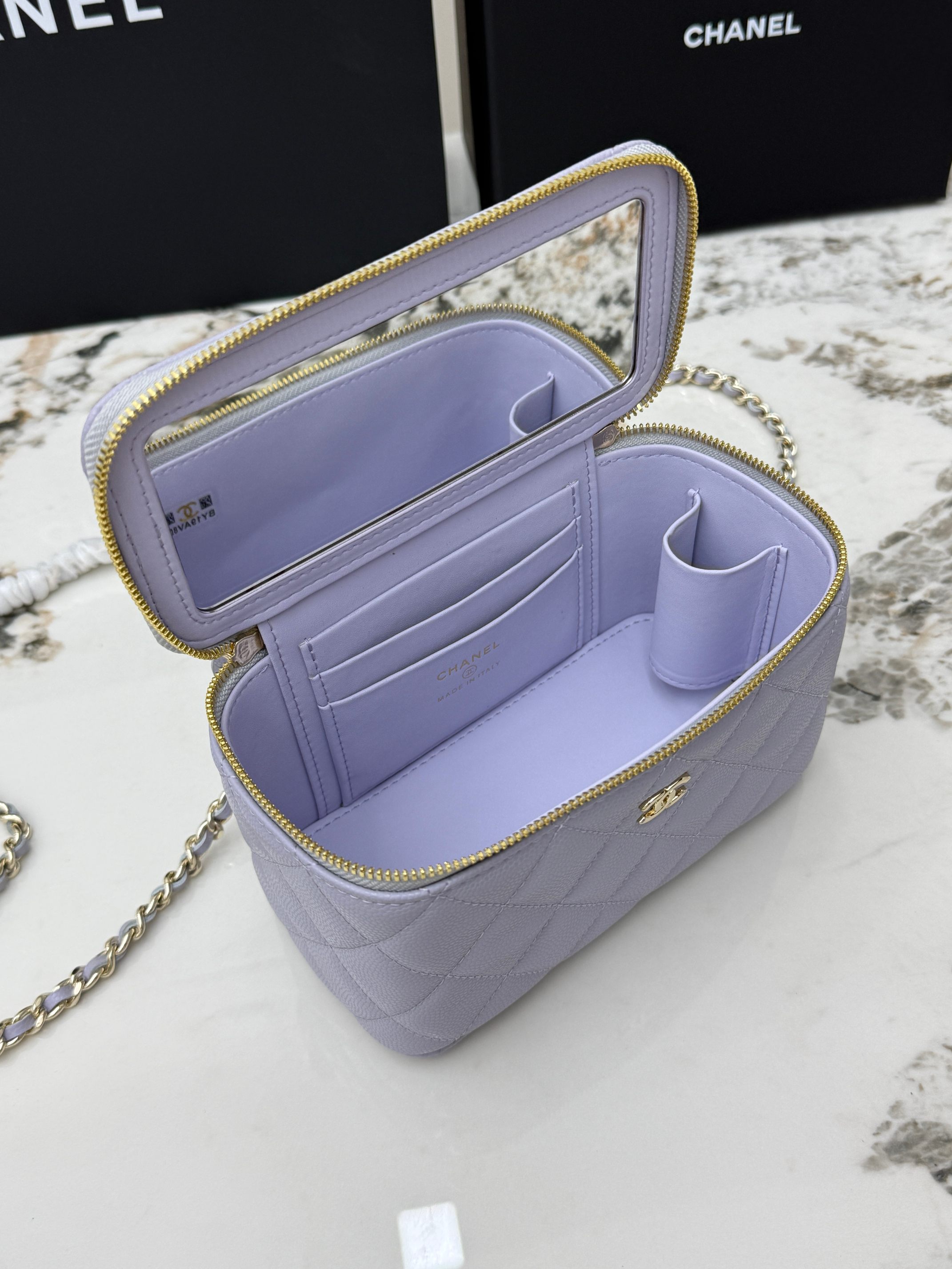 Chanel mini everyday