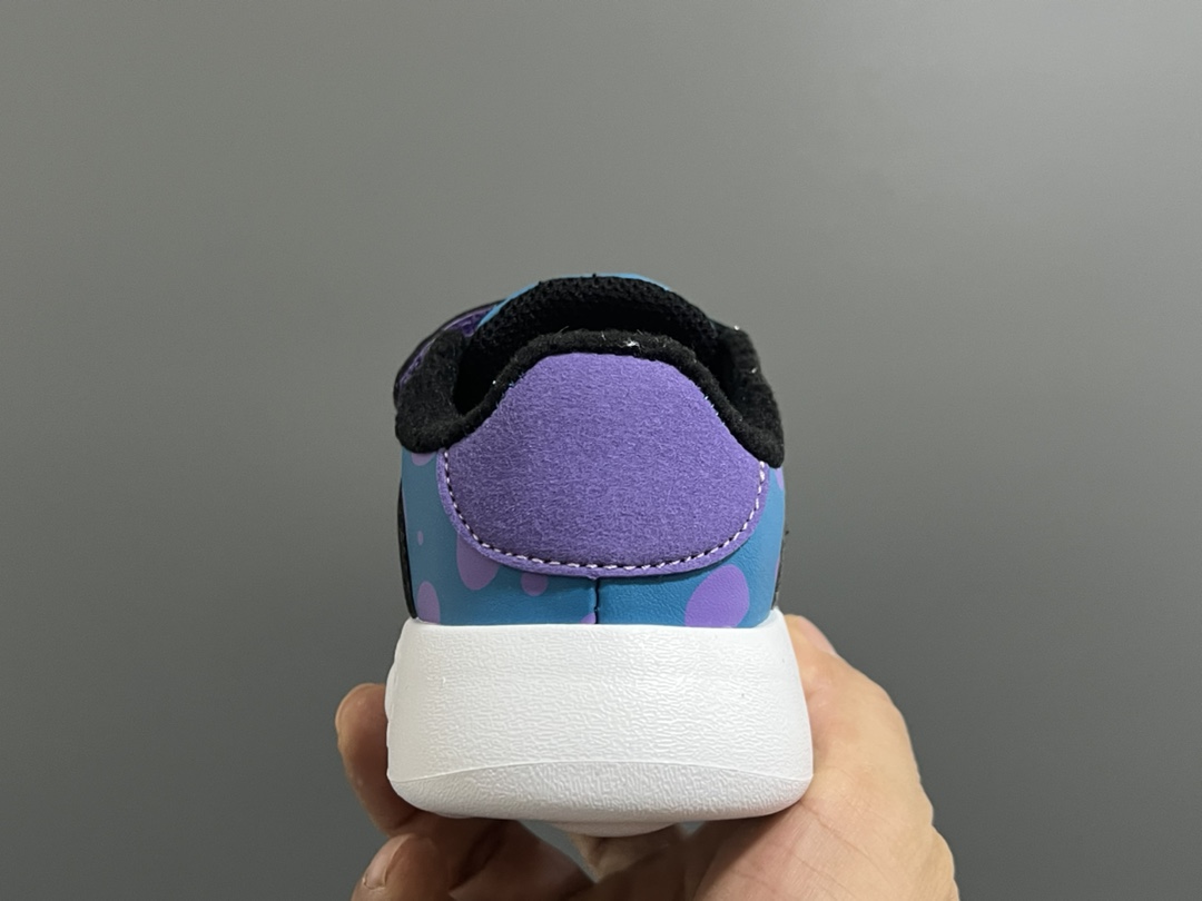 图片[6]-AD迪斯尼联名魔术贴加绒童鞋22-27码 加绒内里，保暖又舒适❄️优质皮料，质感满满💯 双魔术贴设计，穿脱方便✌🏻超轻云朵大底，脚感超舒适☁️-选品中心