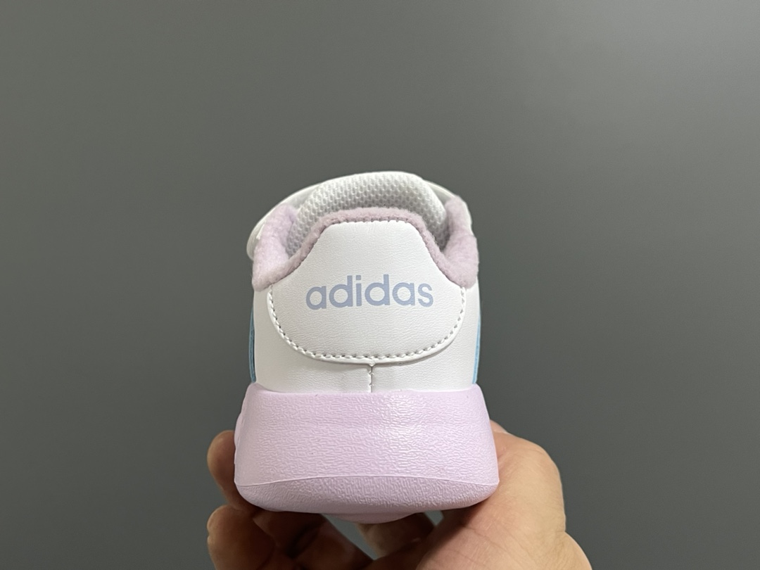 图片[7]-AD迪斯尼联名魔术贴加绒童鞋22-27码 加绒内里，保暖又舒适❄️优质皮料，质感满满💯 双魔术贴设计，穿脱方便✌🏻超轻云朵大底，脚感超舒适☁️-选品中心