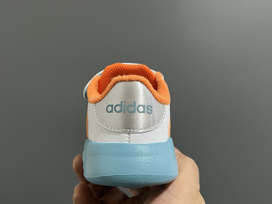 图片[7]-AD迪斯尼联名魔术贴加绒童鞋22-27码 加绒内里，保暖又舒适❄️优质皮料，质感满满💯 双魔术贴设计，穿脱方便✌🏻超轻云朵大底，脚感超舒适☁️-选品中心