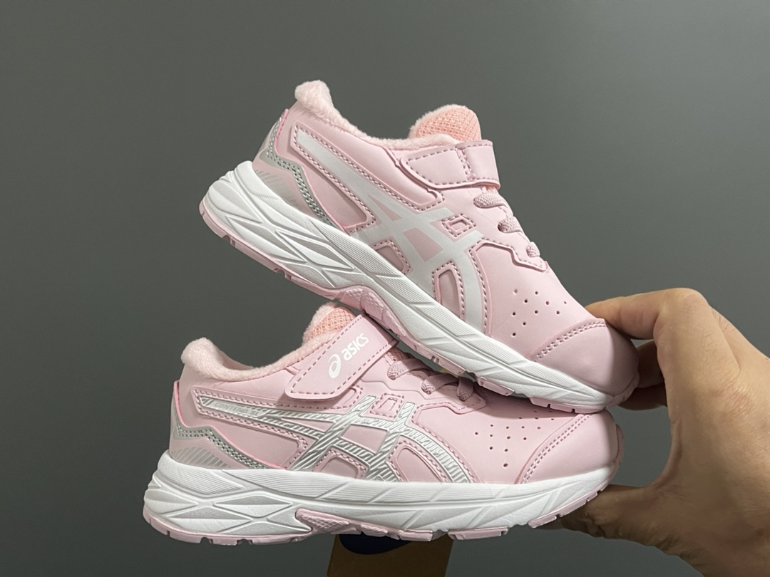 图片[9]-加绒YSS 秋冬新款魔术贴儿童运动鞋 尺码：22-37码 加绒加厚款❄️保暖又舒适☁️ 优质皮料，质感满满💯 橡胶耐磨防滑大底，脚感超赞👍🏻 魔术贴设计，穿脱超方便✌🏻-选品中心