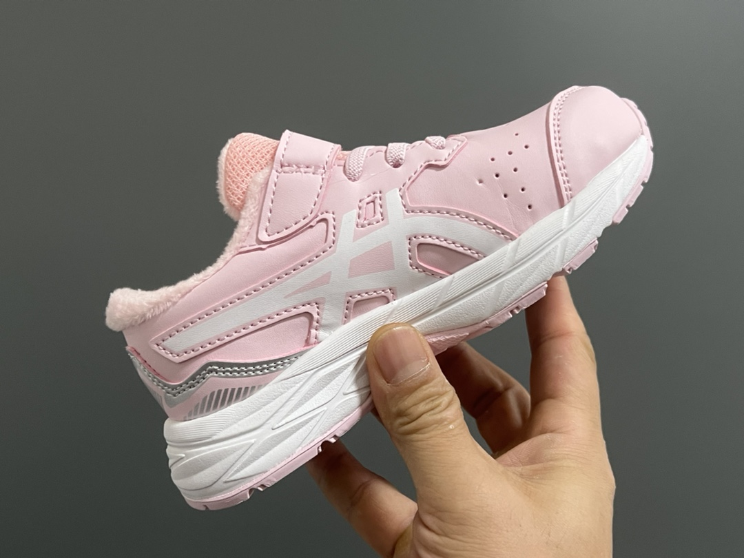 图片[6]-加绒YSS 秋冬新款魔术贴儿童运动鞋 尺码：22-37码 加绒加厚款❄️保暖又舒适☁️ 优质皮料，质感满满💯 橡胶耐磨防滑大底，脚感超赞👍🏻 魔术贴设计，穿脱超方便✌🏻-选品中心