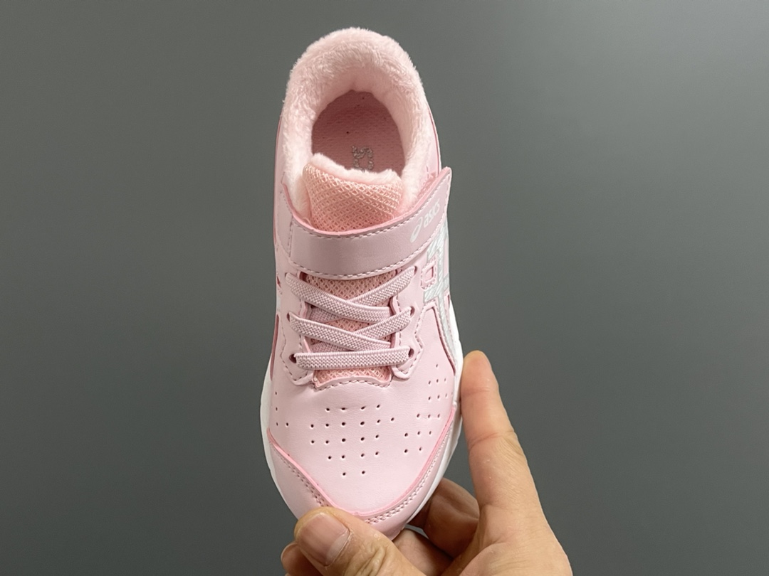 图片[8]-加绒YSS 秋冬新款魔术贴儿童运动鞋 尺码：22-37码 加绒加厚款❄️保暖又舒适☁️ 优质皮料，质感满满💯 橡胶耐磨防滑大底，脚感超赞👍🏻 魔术贴设计，穿脱超方便✌🏻-选品中心