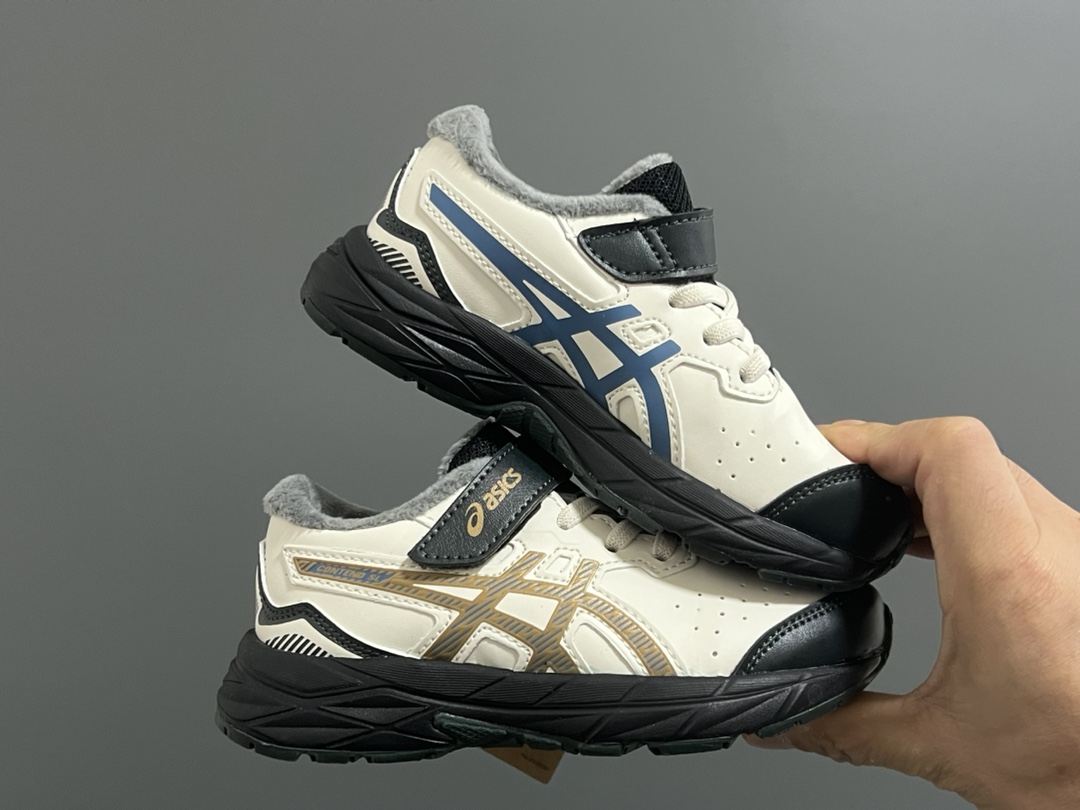 图片[9]-加绒YSS 秋冬新款魔术贴儿童运动鞋 尺码：22-37码 加绒加厚款❄️保暖又舒适☁️ 优质皮料，质感满满💯 橡胶耐磨防滑大底，脚感超赞👍🏻 魔术贴设计，穿脱超方便✌🏻-选品中心