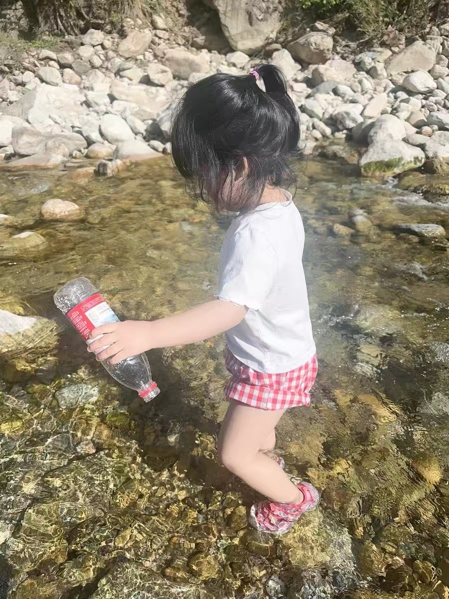 图片[7]-新色出货 KEEN科恩潮牌户外儿童涉水溯溪凉鞋 尺码：24-37码 户外大佬潮牌⛺️ 优质尼龙材料镂空拼接，透气又舒适☁️ 橡胶耐磨防滑包头大底✅ 应对轻松不管是室内还是户外的各种地形✌🏻 高端客户必入单品❤️-选品中心