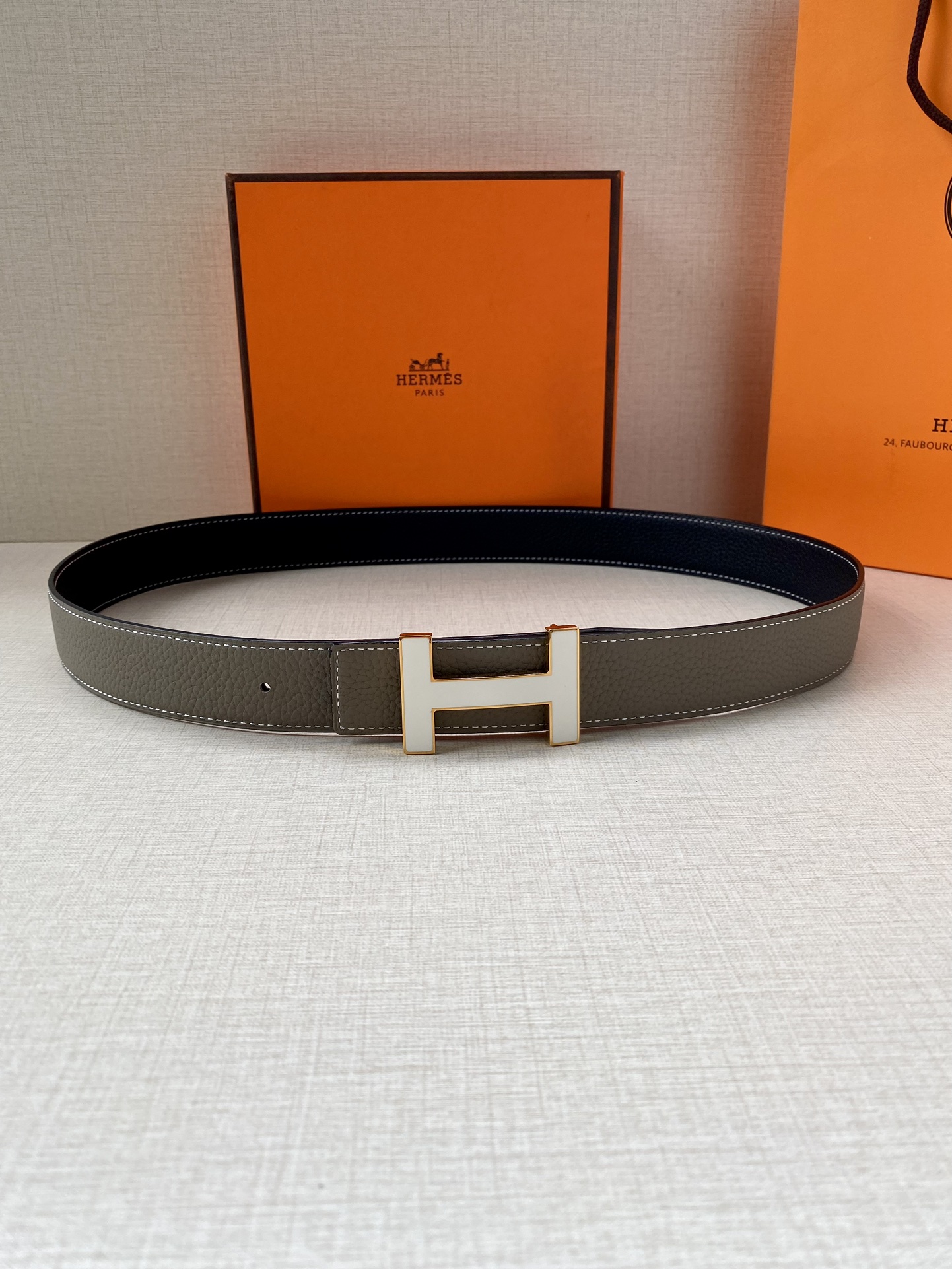 .2宽H家官网同步Hermes-CONSTANCEBELTBUCKLE&REVERSIBLELEATHE