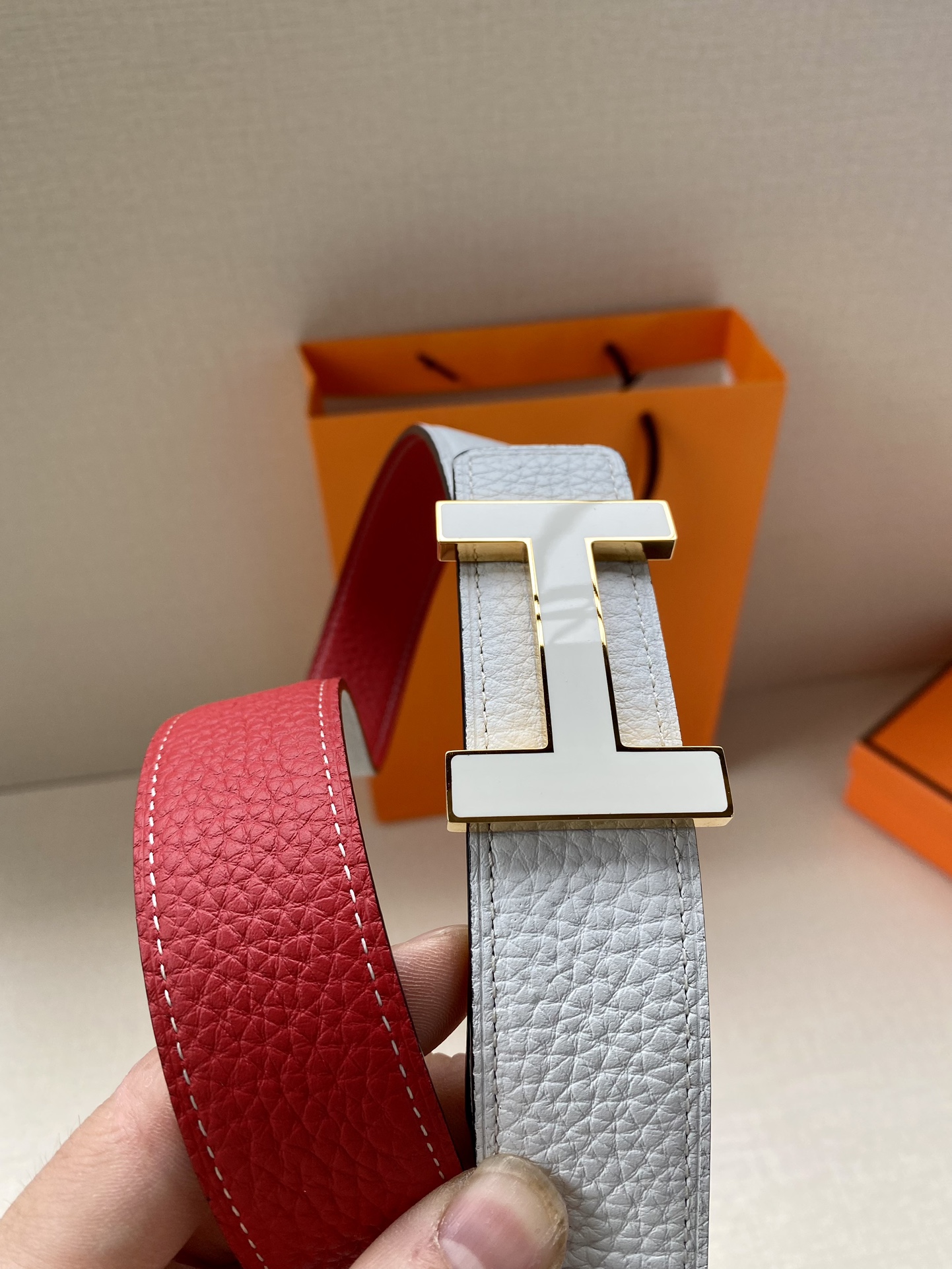 .2宽H家官网同步Hermes-CONSTANCEBELTBUCKLE&REVERSIBLELEATHE