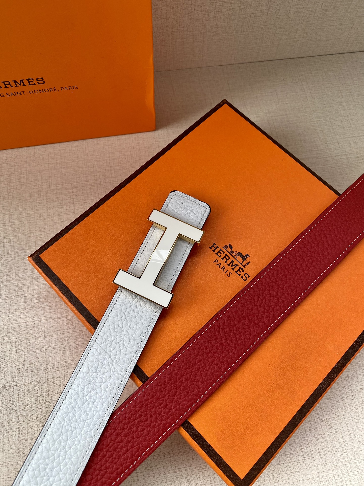 .2宽H家官网同步Hermes-CONSTANCEBELTBUCKLE&REVERSIBLELEATHE