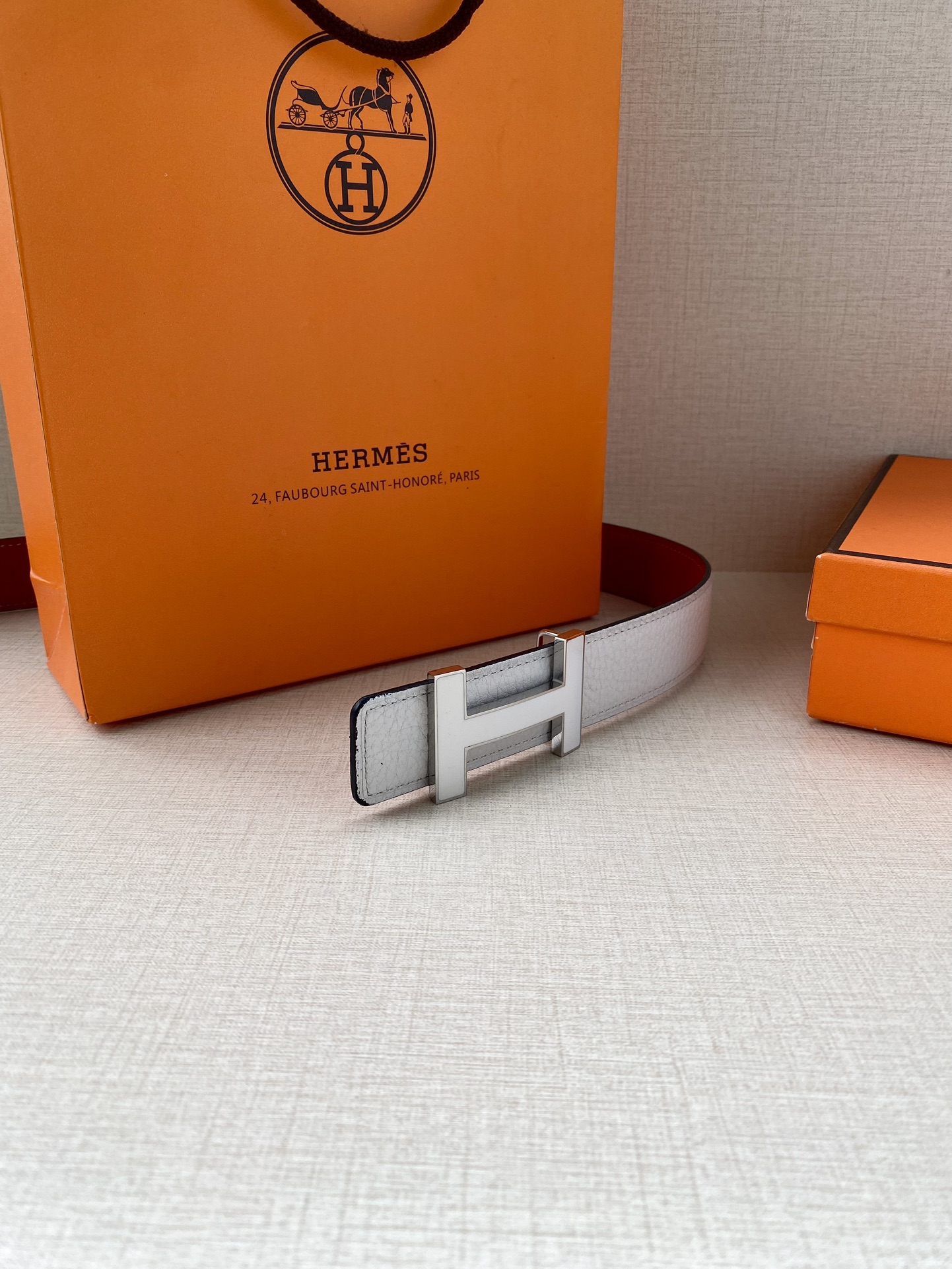 .2宽H家官网同步Hermes-CONSTANCEBELTBUCKLE&REVERSIBLELEATHE