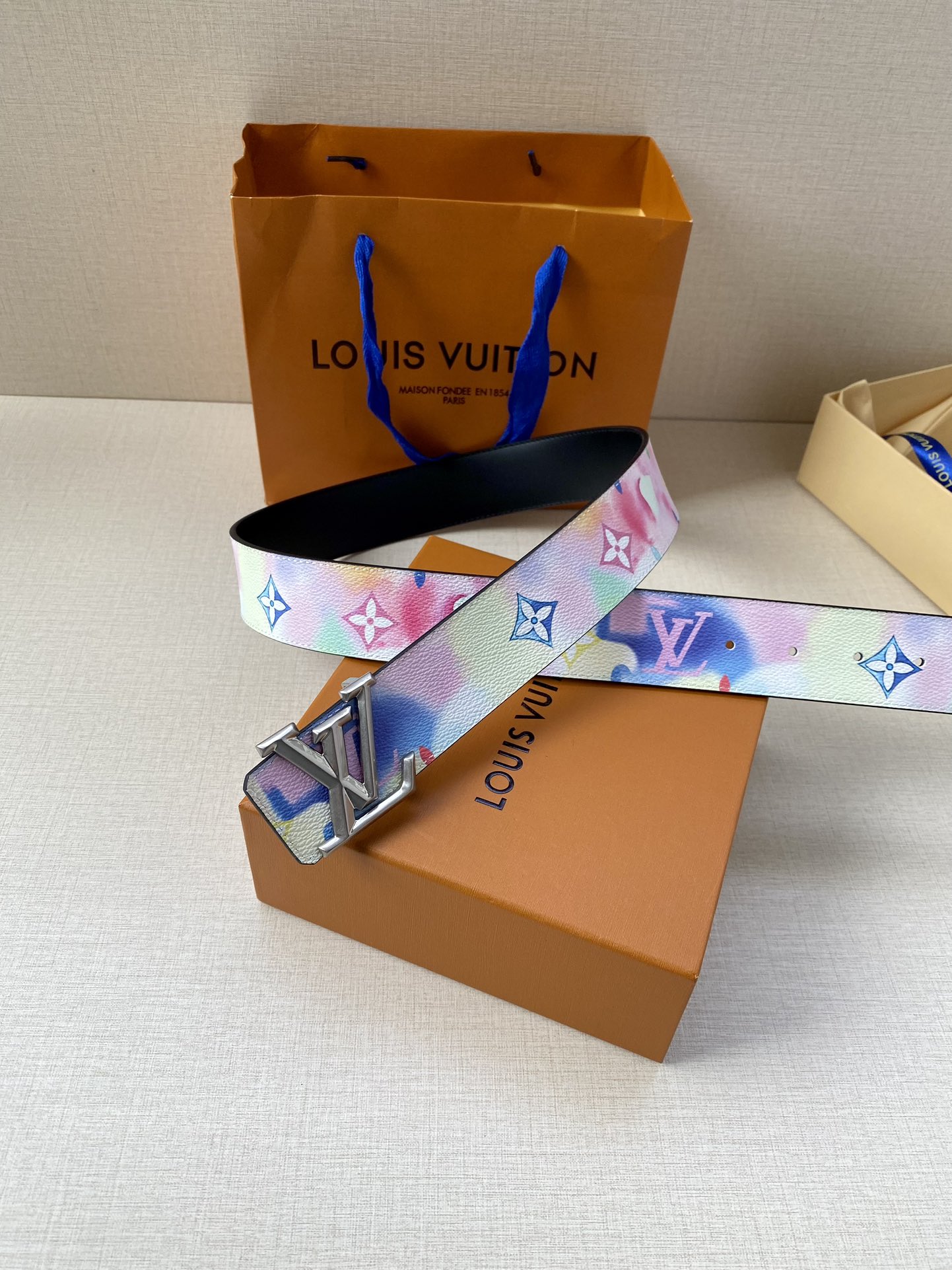 Louis Vuitton Haute Couture Classic Luxury Handbag Shoulder Crossbody 4