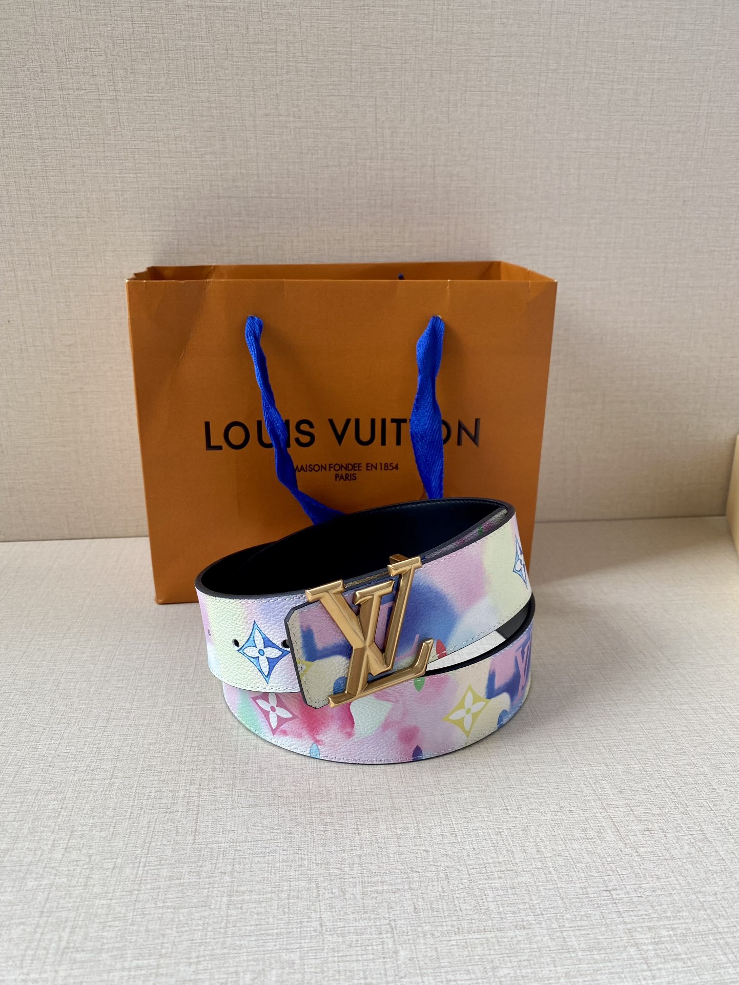 Louis Vuitton Haute Couture Classic Luxury Handbag Shoulder Crossbody 7