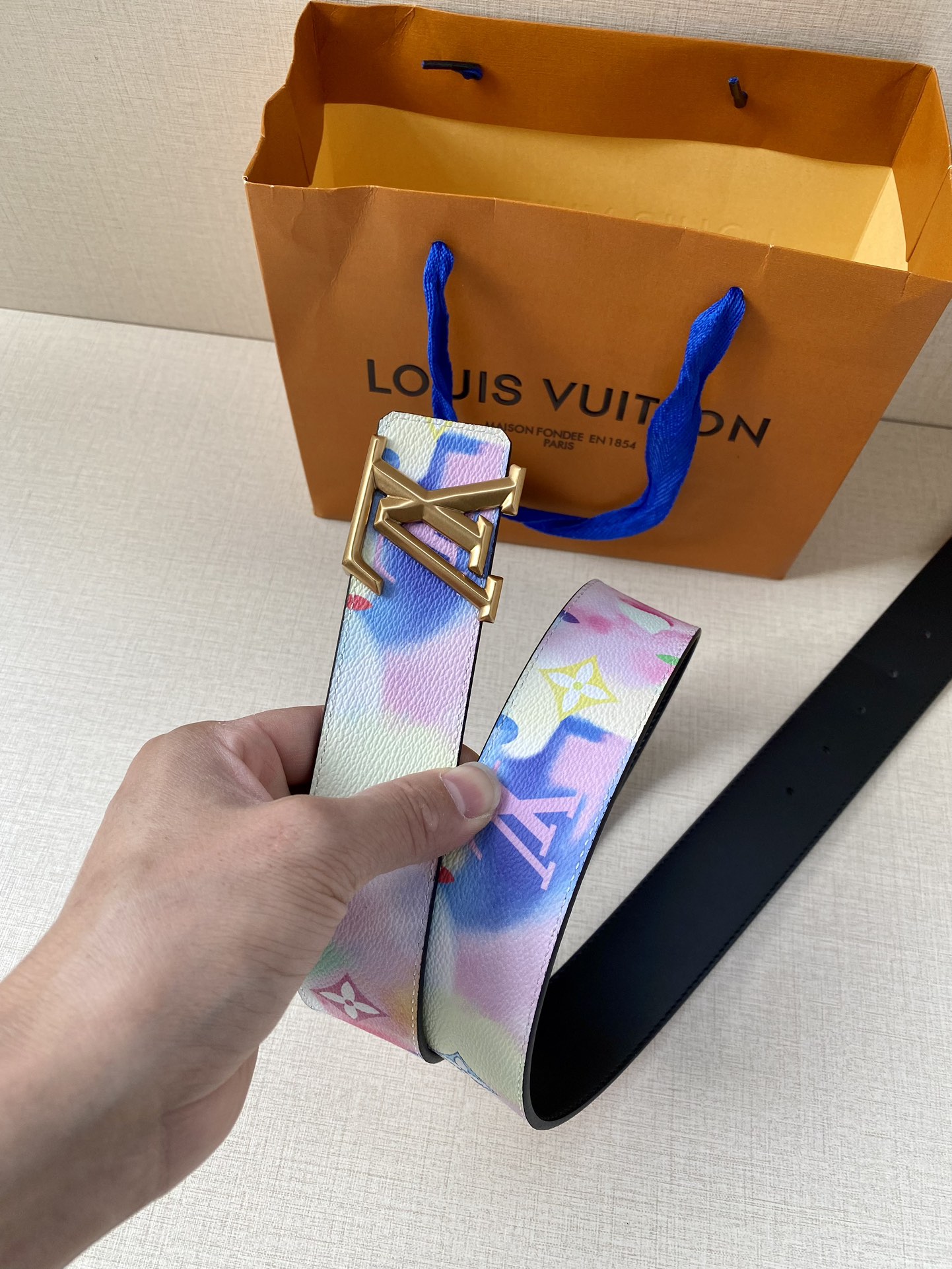Louis Vuitton Haute Couture Classic Luxury Handbag Shoulder Crossbody 6