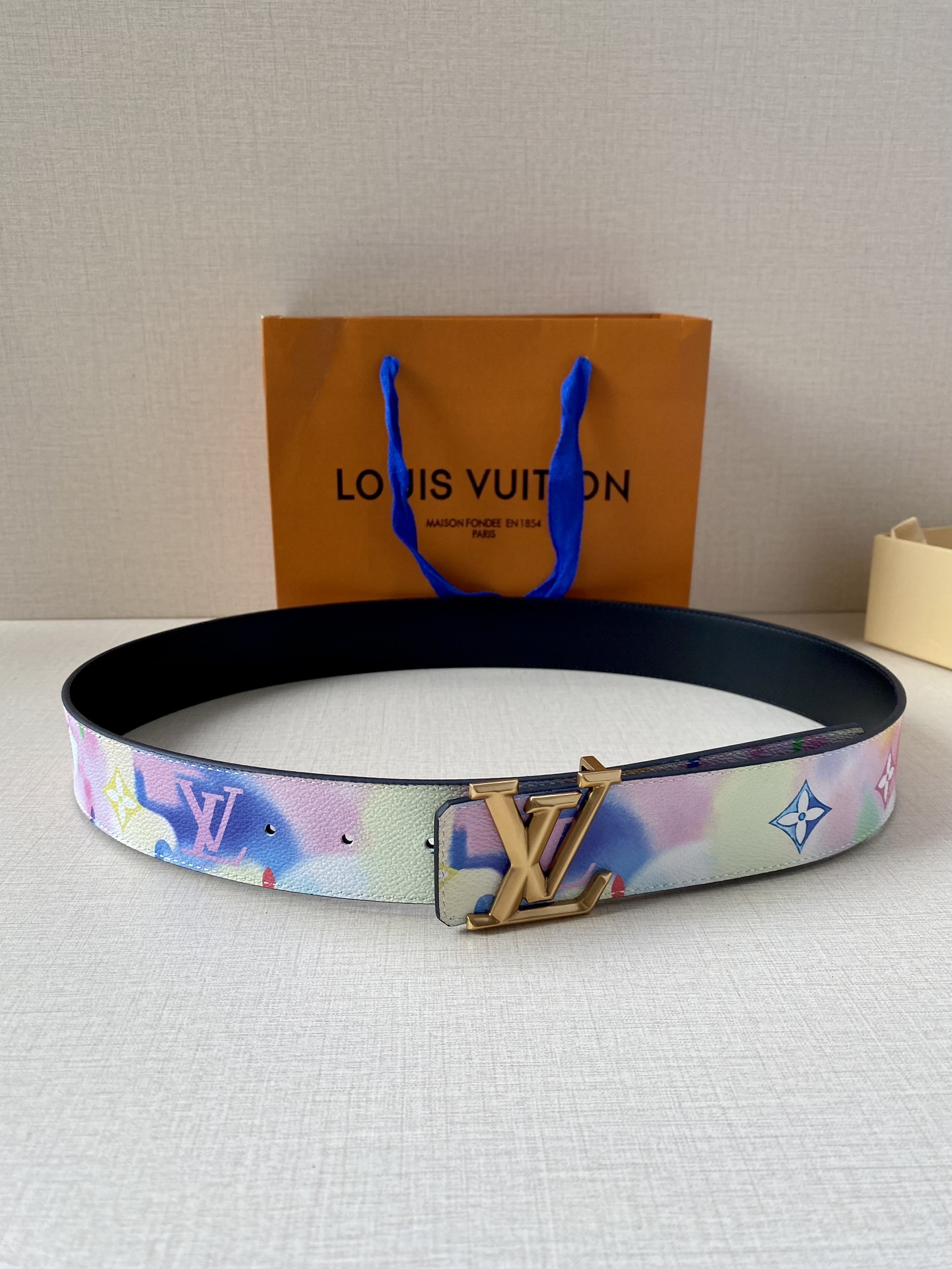 Louis Vuitton Haute Couture Classic Luxury Handbag Shoulder Crossbody 9