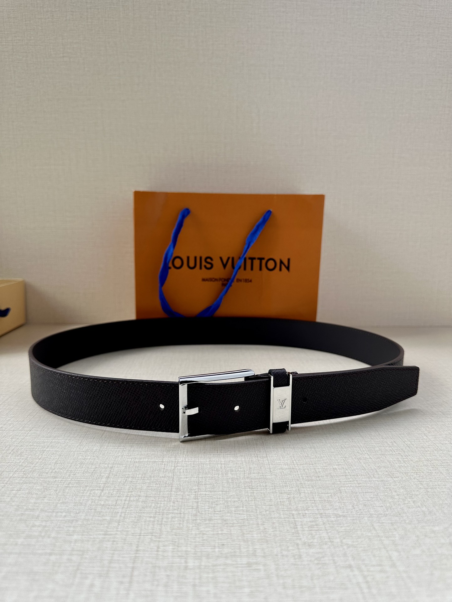路易威登 Louis Vuitton 高定典藏奢华工坊高定皮带腰带配饰 #970CAA43 6