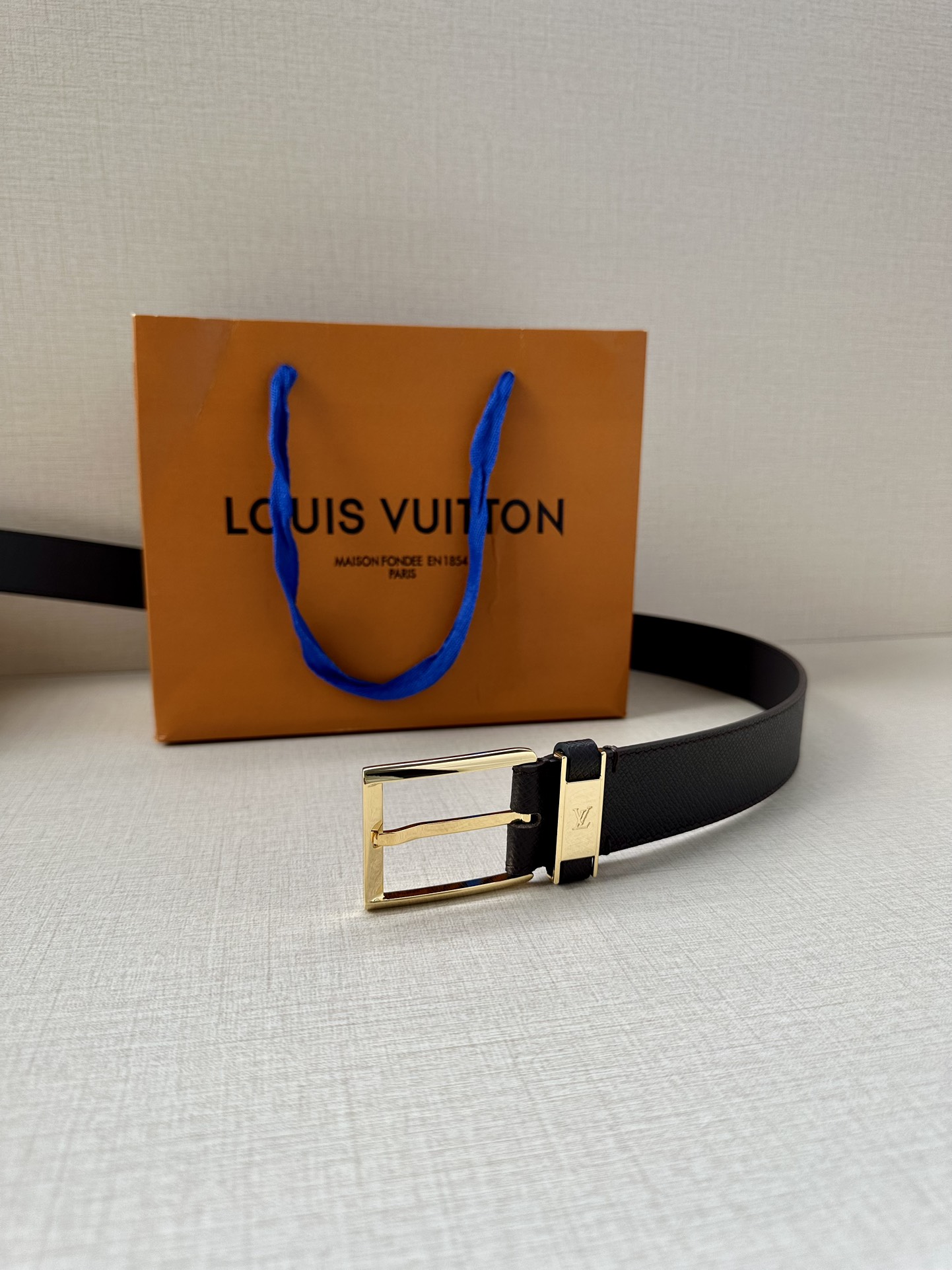 路易威登 Louis Vuitton 高定典藏奢华工坊高定皮带腰带配饰 #970CAA43 7