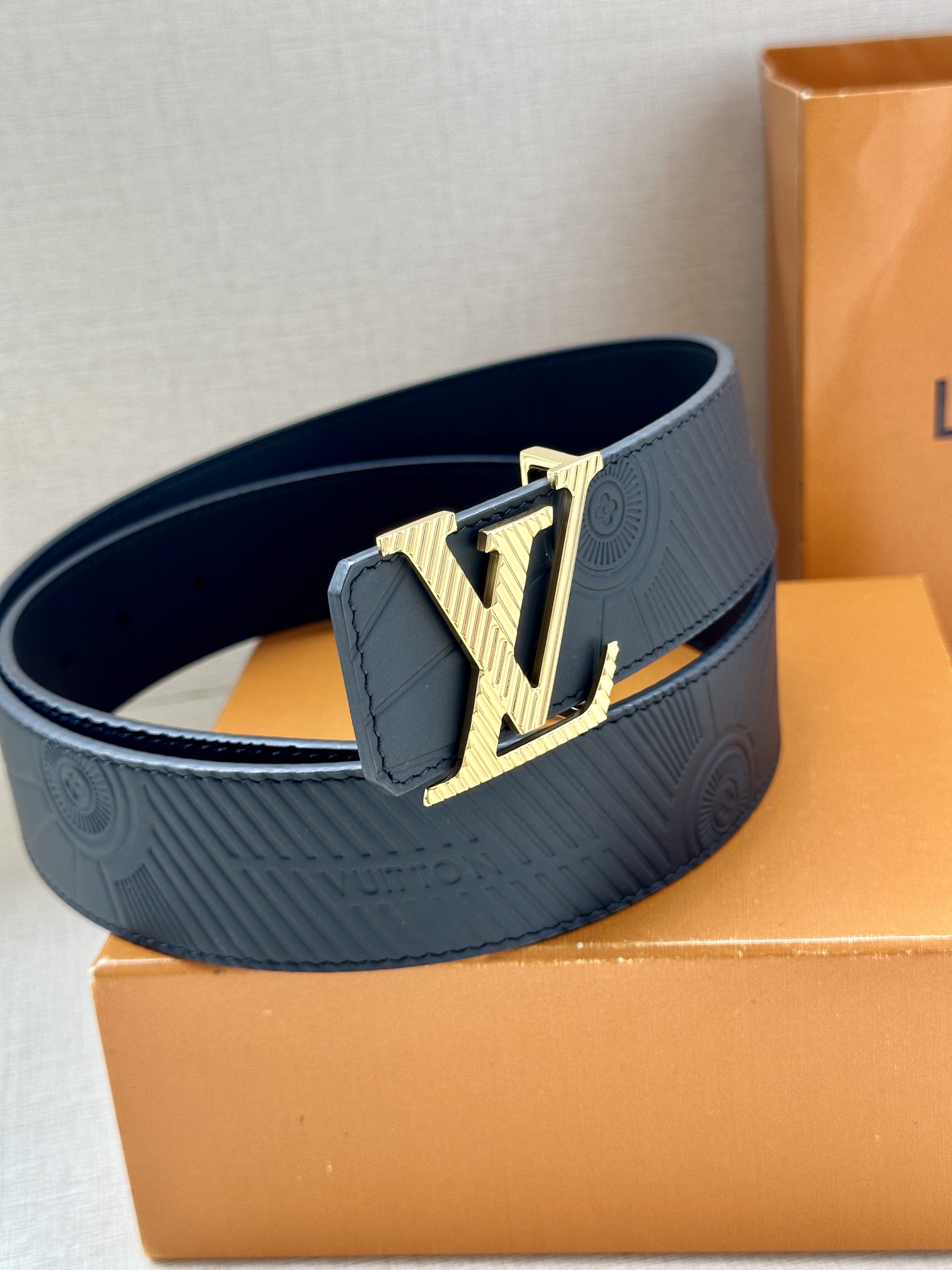 路易威登 Louis Vuitton 瑞士精工高定机械腕表手表 #083A9A72 7