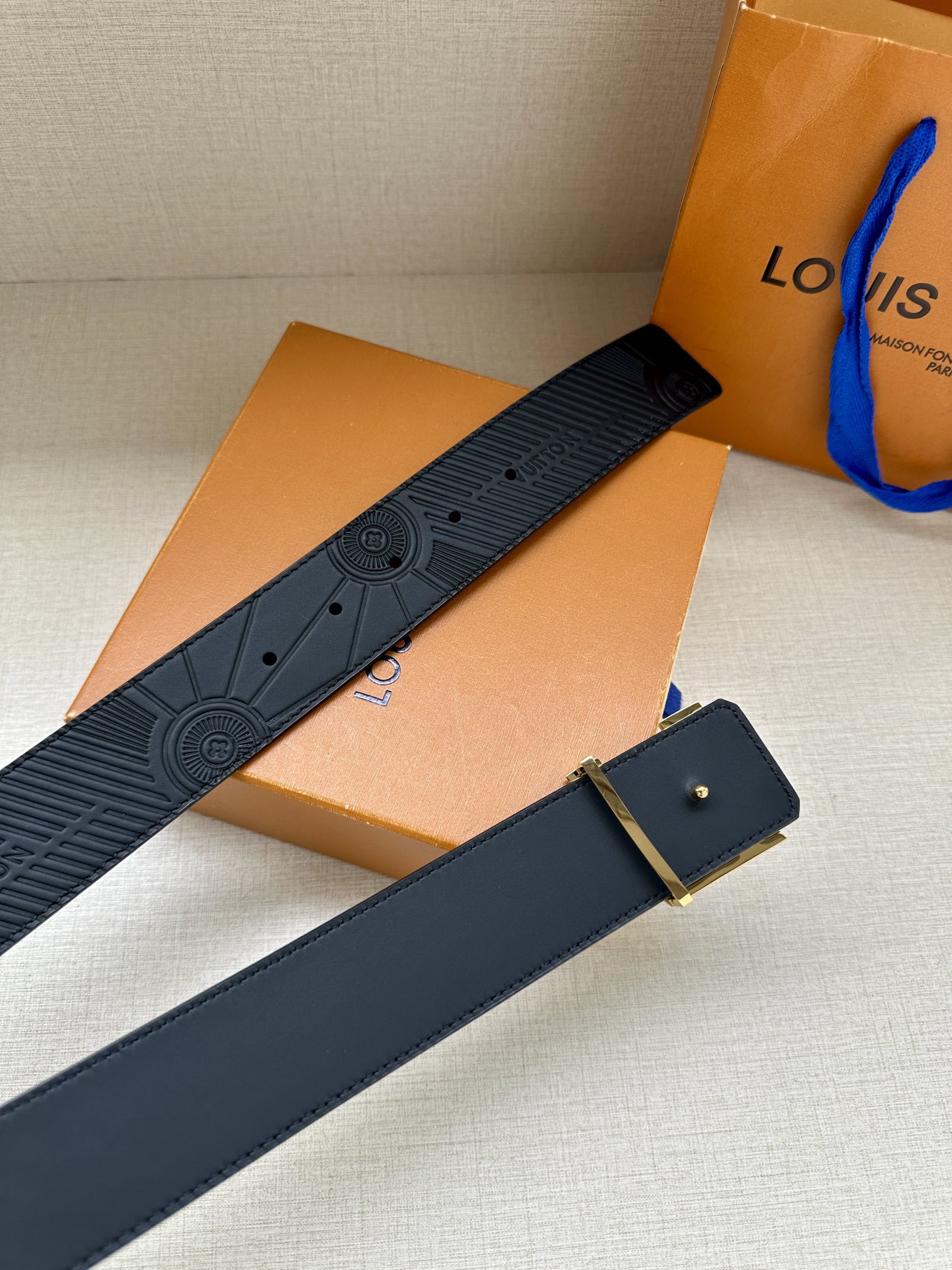 路易威登 Louis Vuitton 瑞士精工高定机械腕表手表 #083A9A72 8