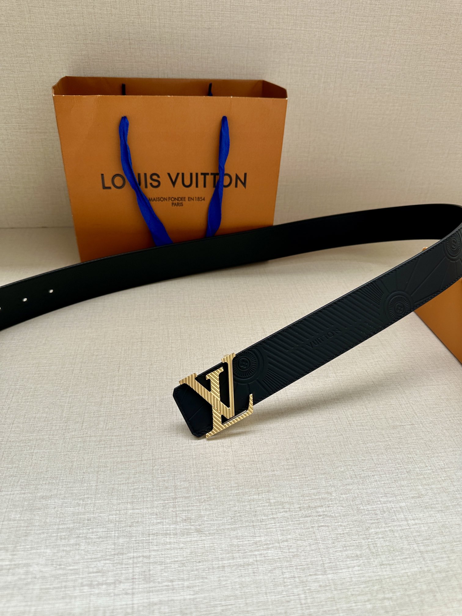 路易威登 Louis Vuitton 瑞士精工高定机械腕表手表 #083A9A72 9