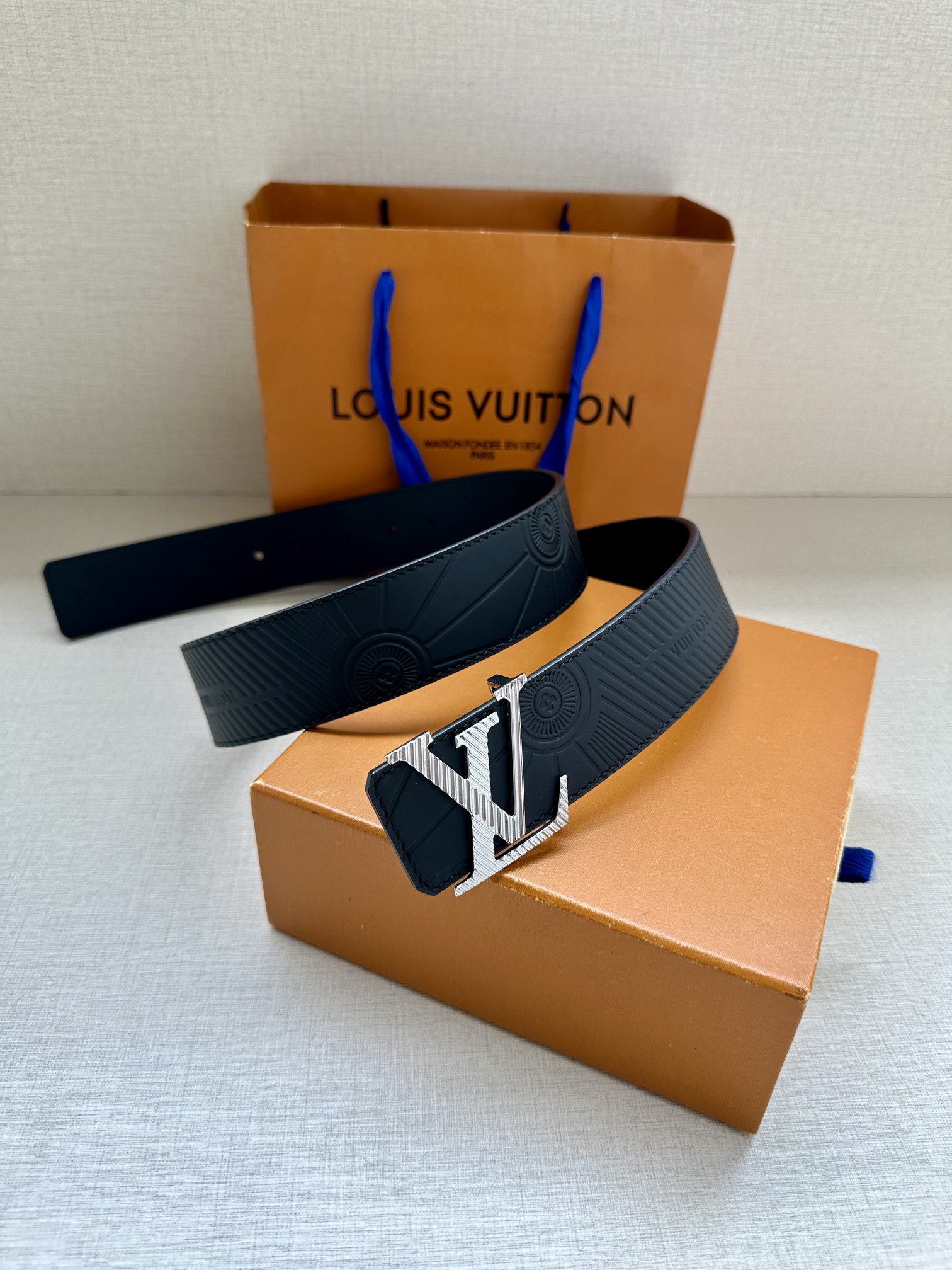 路易威登 Louis Vuitton 瑞士精工高定机械腕表手表 #083A9A72 3