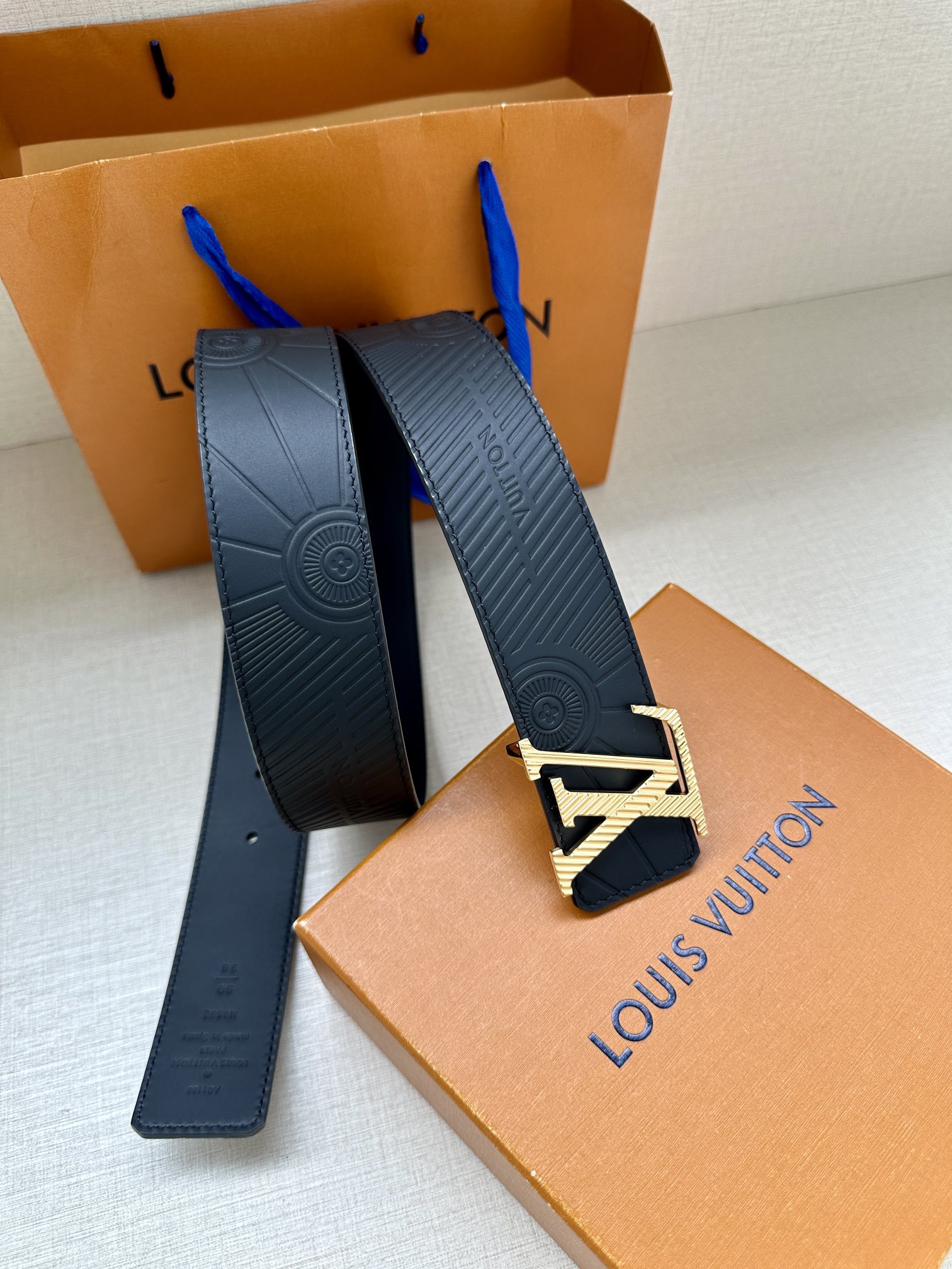 路易威登 Louis Vuitton 瑞士精工高定机械腕表手表 #083A9A72 6