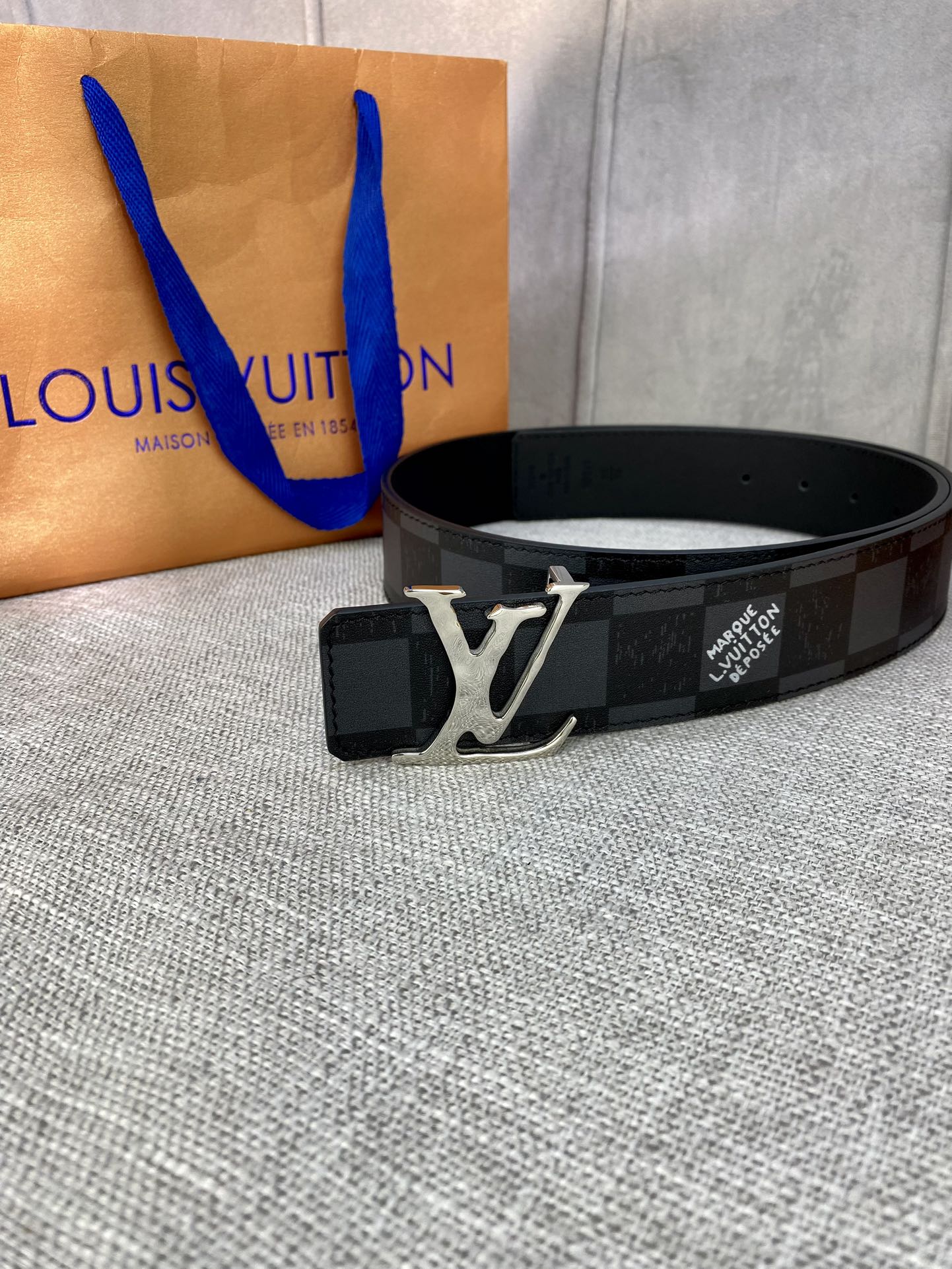 Louis Vuitton Haute Maroquinerie Luxury Leather Bag Handbag Ref 4