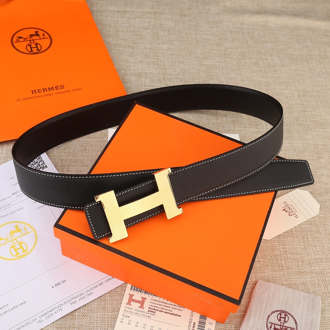 .8宽官网同步Hermes-CONSTANCEBELTBUCKLE&REVERSIBLELEATHERS