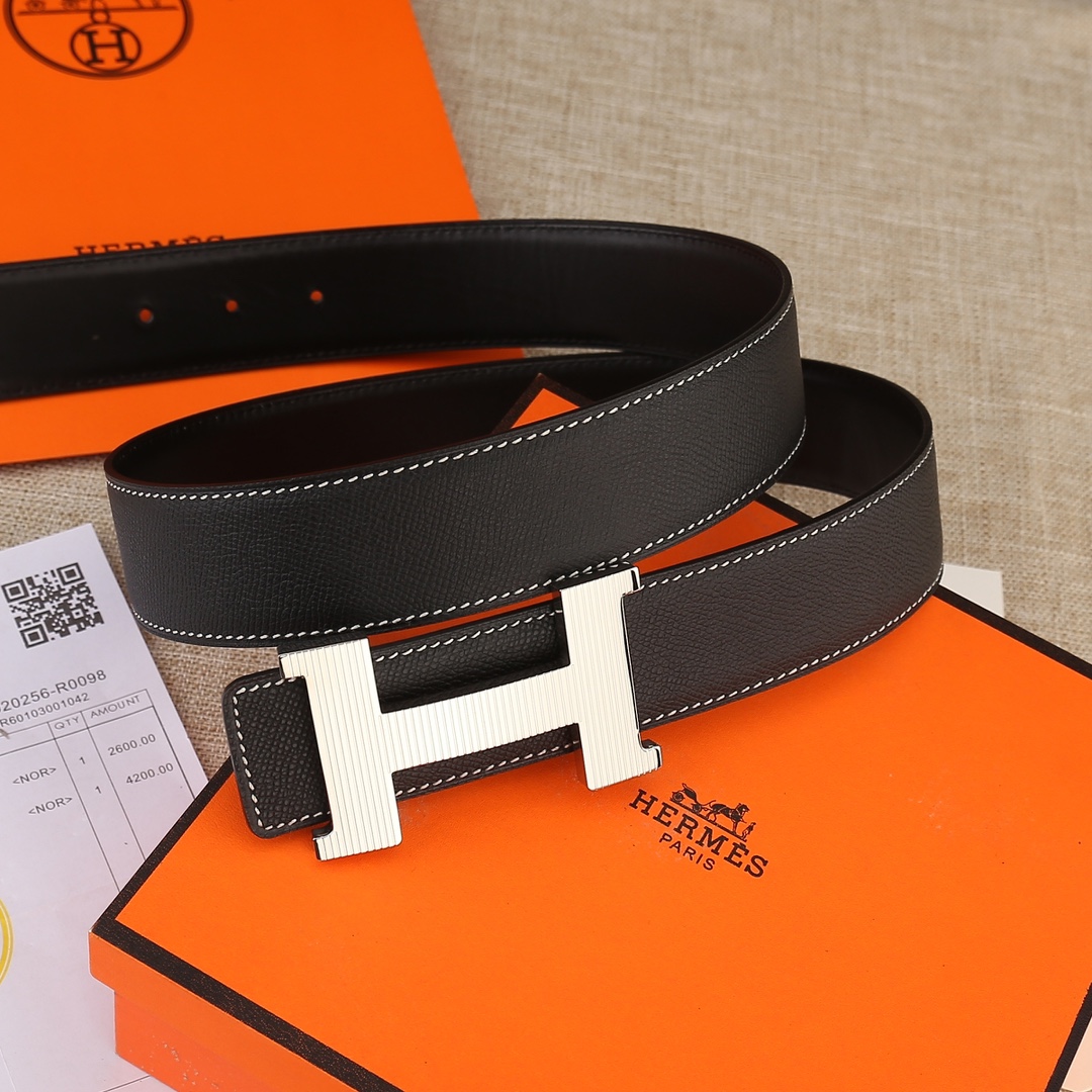 .8宽官网同步Hermes-CONSTANCEBELTBUCKLE&REVERSIBLELEATHERS