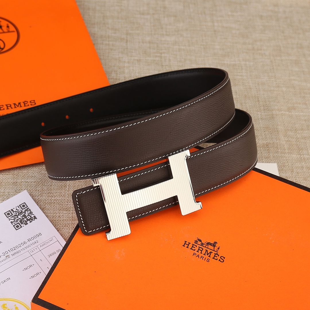 .8宽官网同步Hermes-CONSTANCEBELTBUCKLE&REVERSIBLELEATHERS