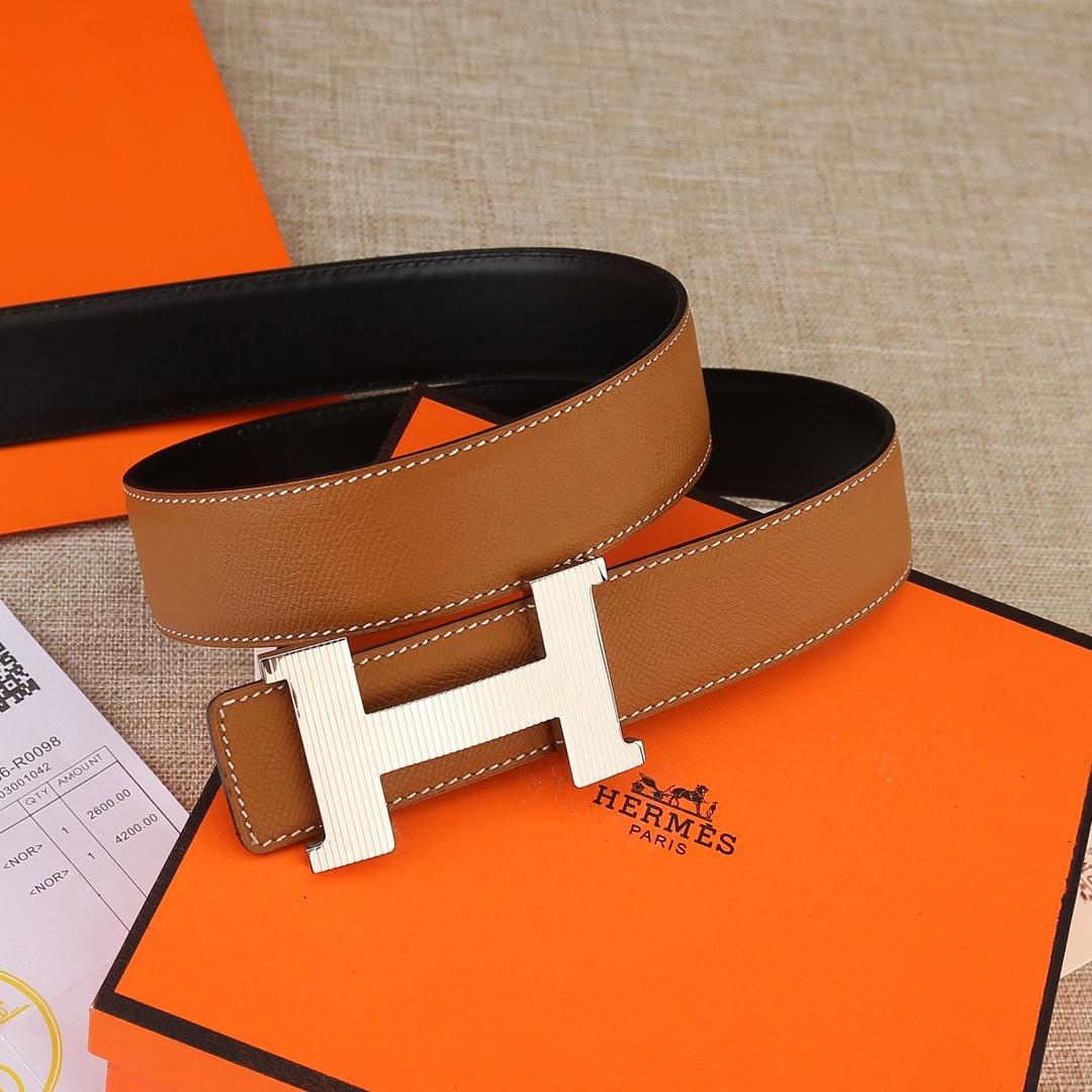 .8宽官网同步Hermes-CONSTANCEBELTBUCKLE&REVERSIBLELEATHERS