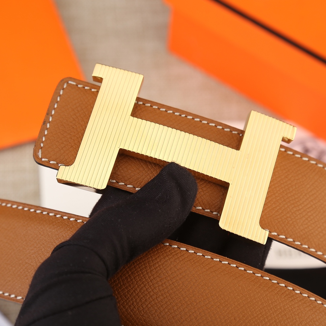 .8宽官网同步Hermes-CONSTANCEBELTBUCKLE&REVERSIBLELEATHERS