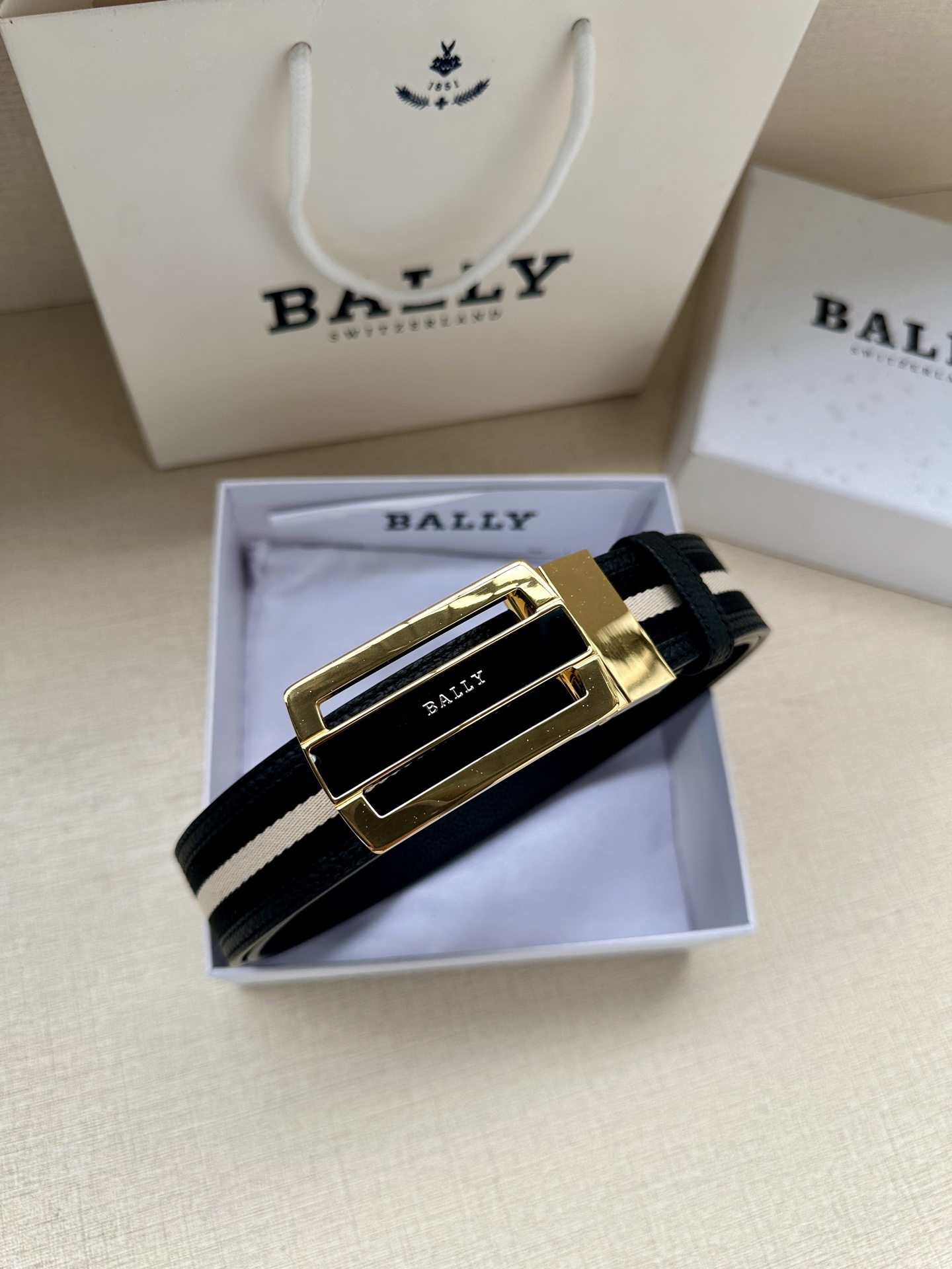발리 벨트 58097 Bally Belt 이미지 6
