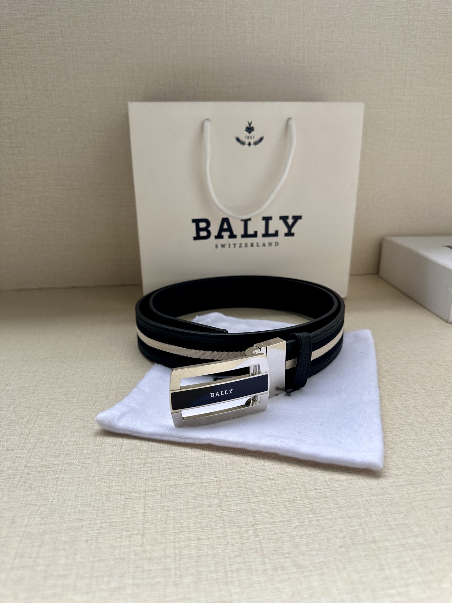 발리 벨트 58097 Bally Belt 이미지 3
