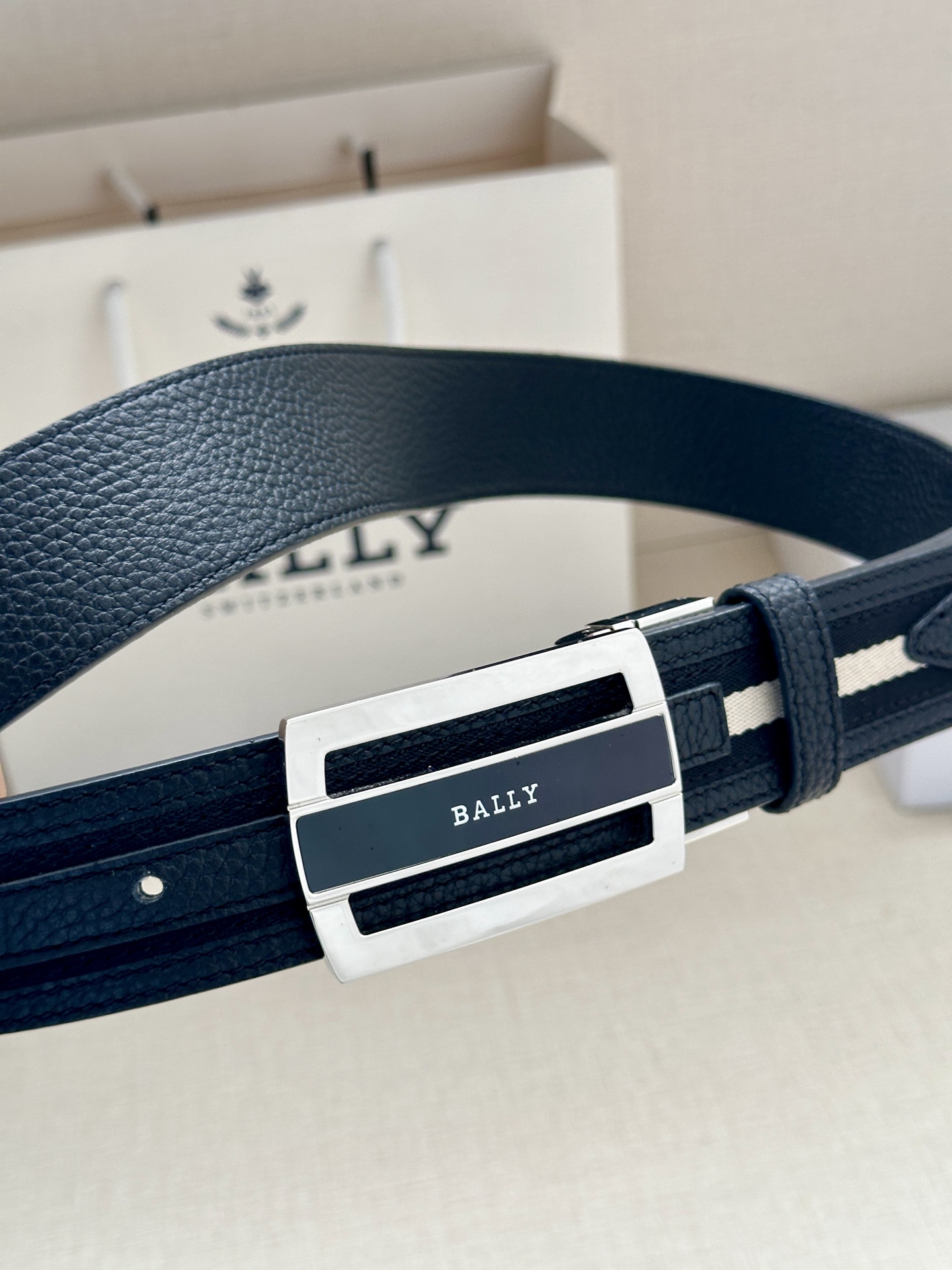 발리 벨트 58097 Bally Belt 이미지 2