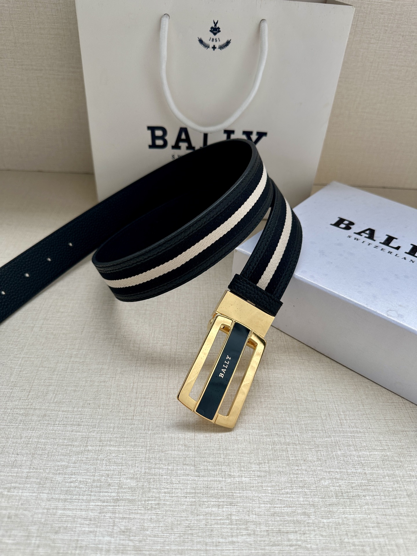 발리 벨트 58097 Bally Belt 이미지 7
