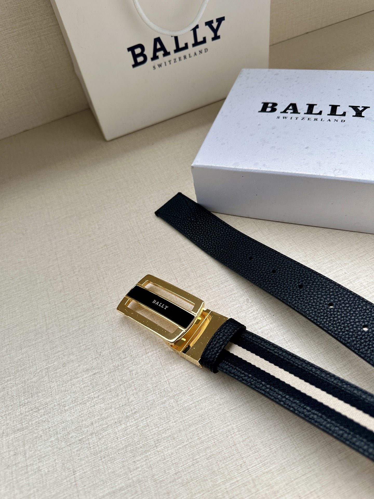 발리 벨트 58097 Bally Belt 이미지 8