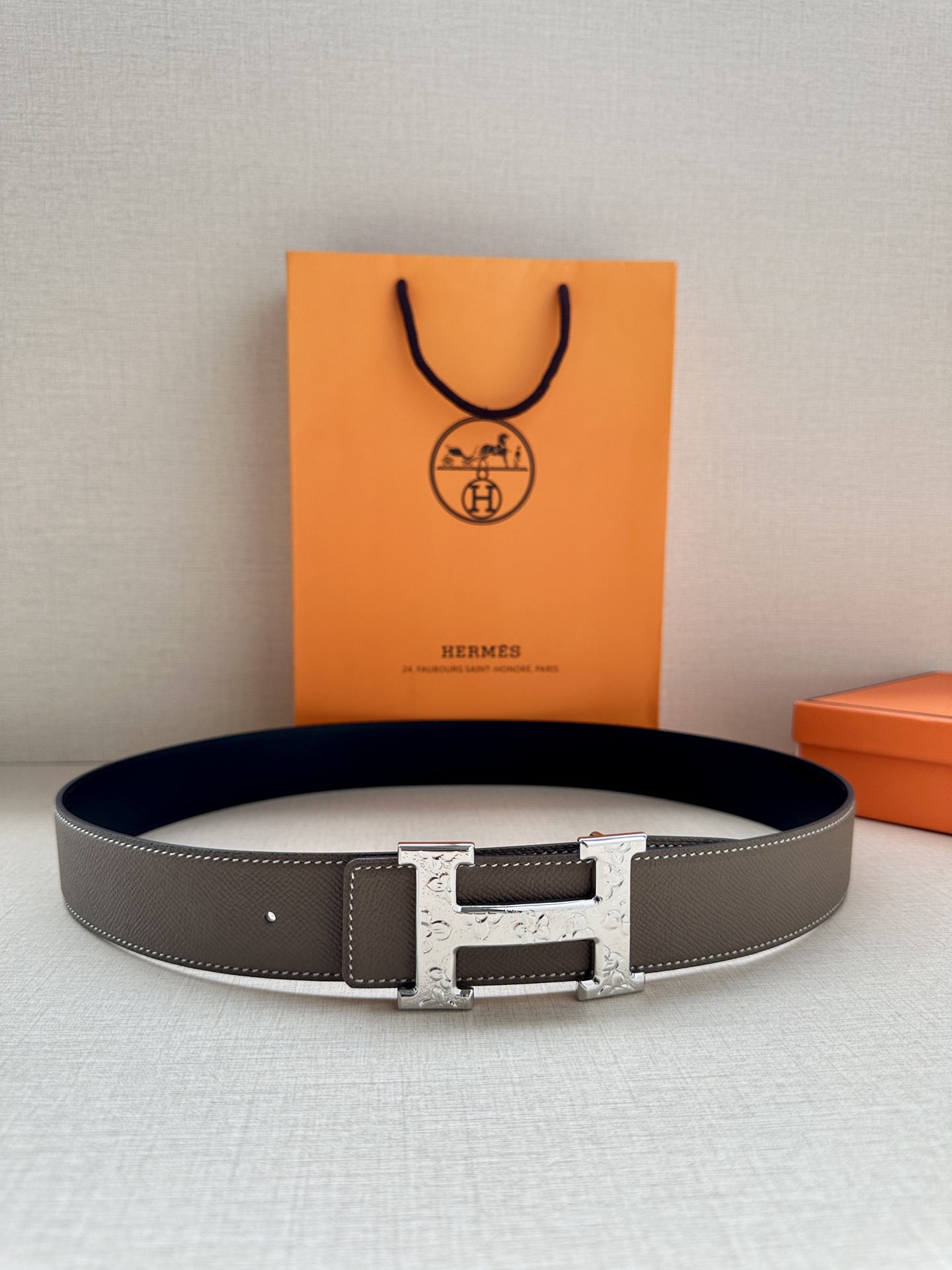 Dior Style Men's Belts Lookbook Reference image 1